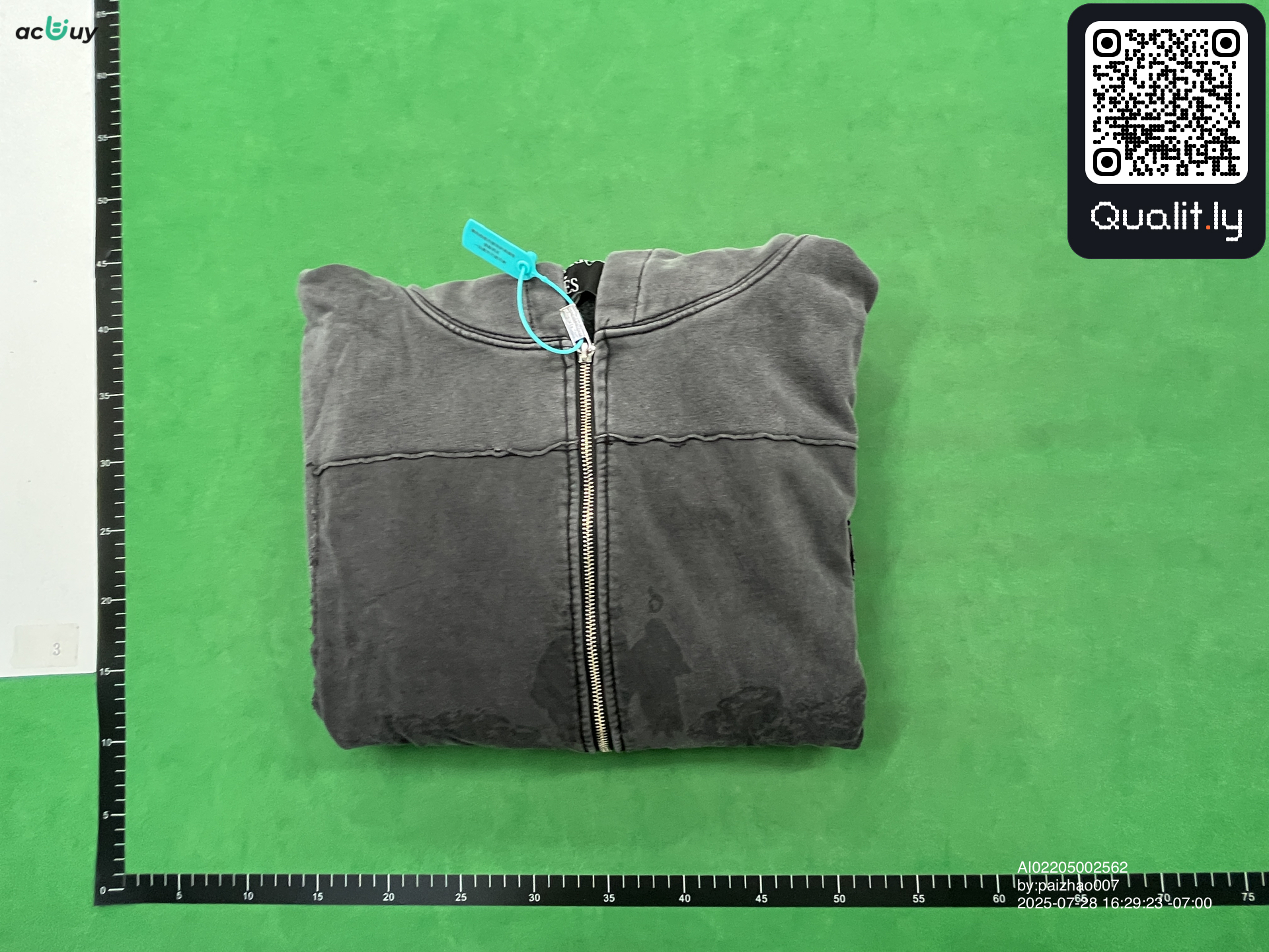连帽卫衣 QC 照片 1 / 4