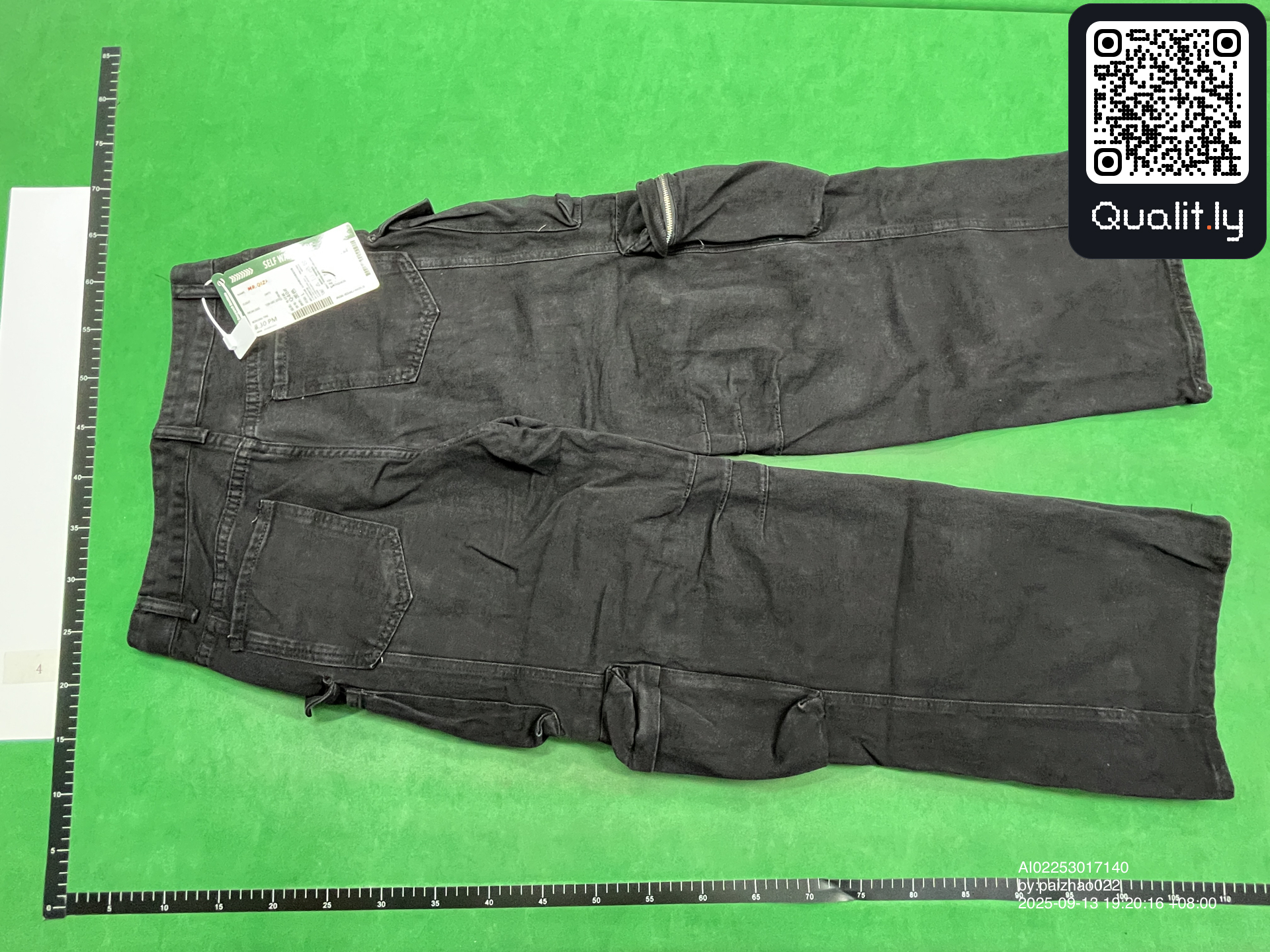 Jeans — QC-foto 2 van 4
