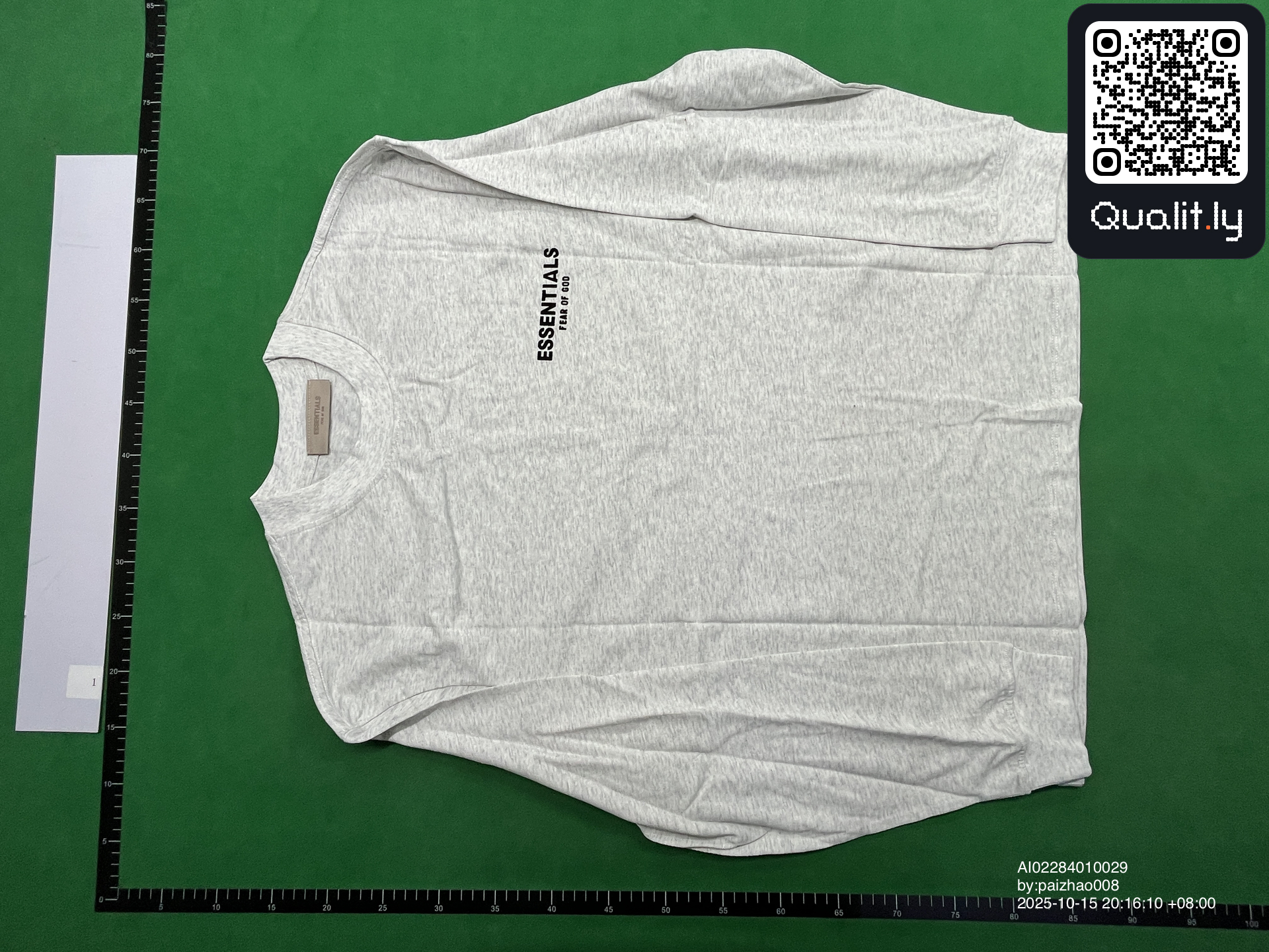 Tricou — fotografie QC 3 din 4