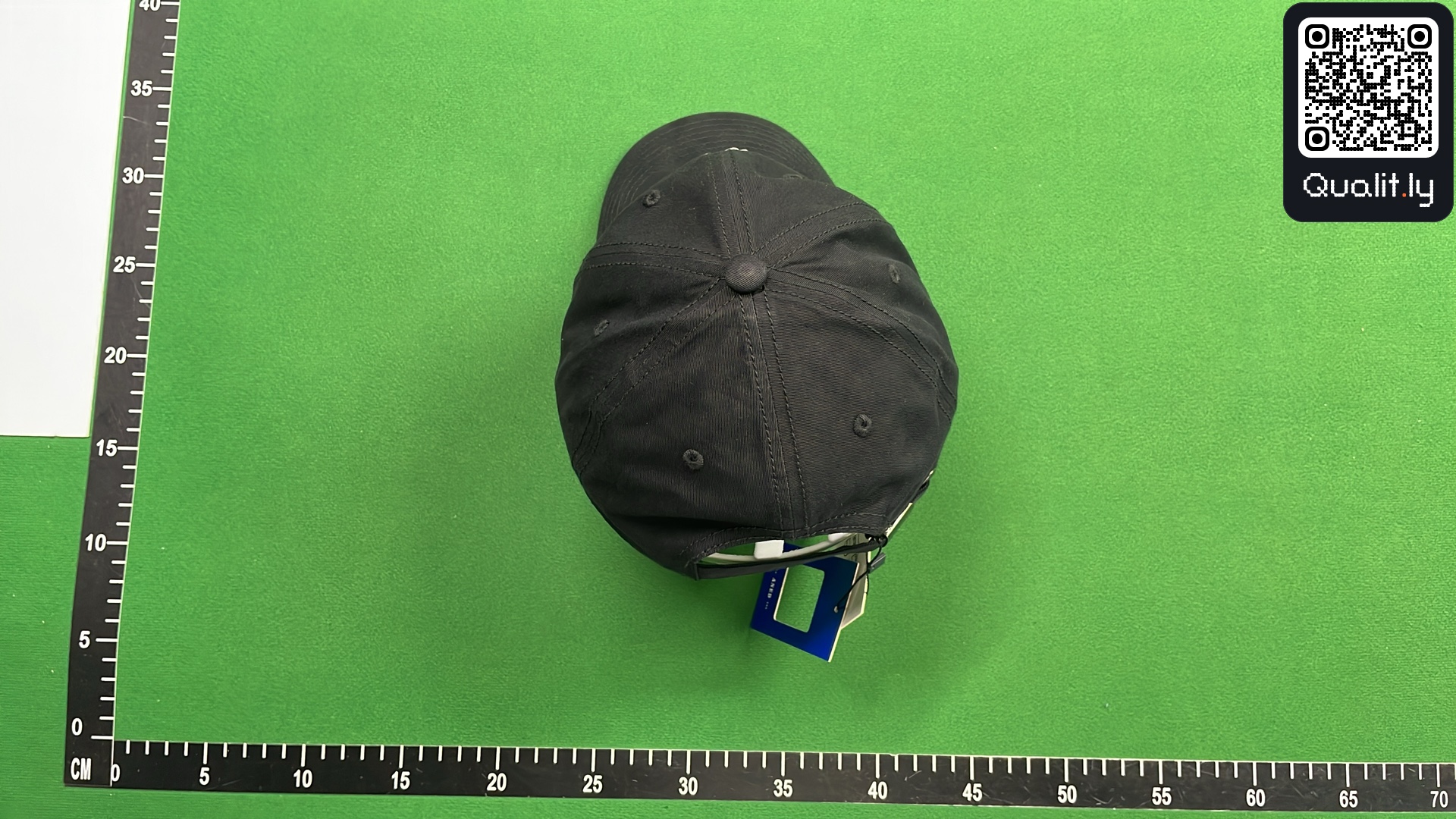 Cap QC photo 2 of 3