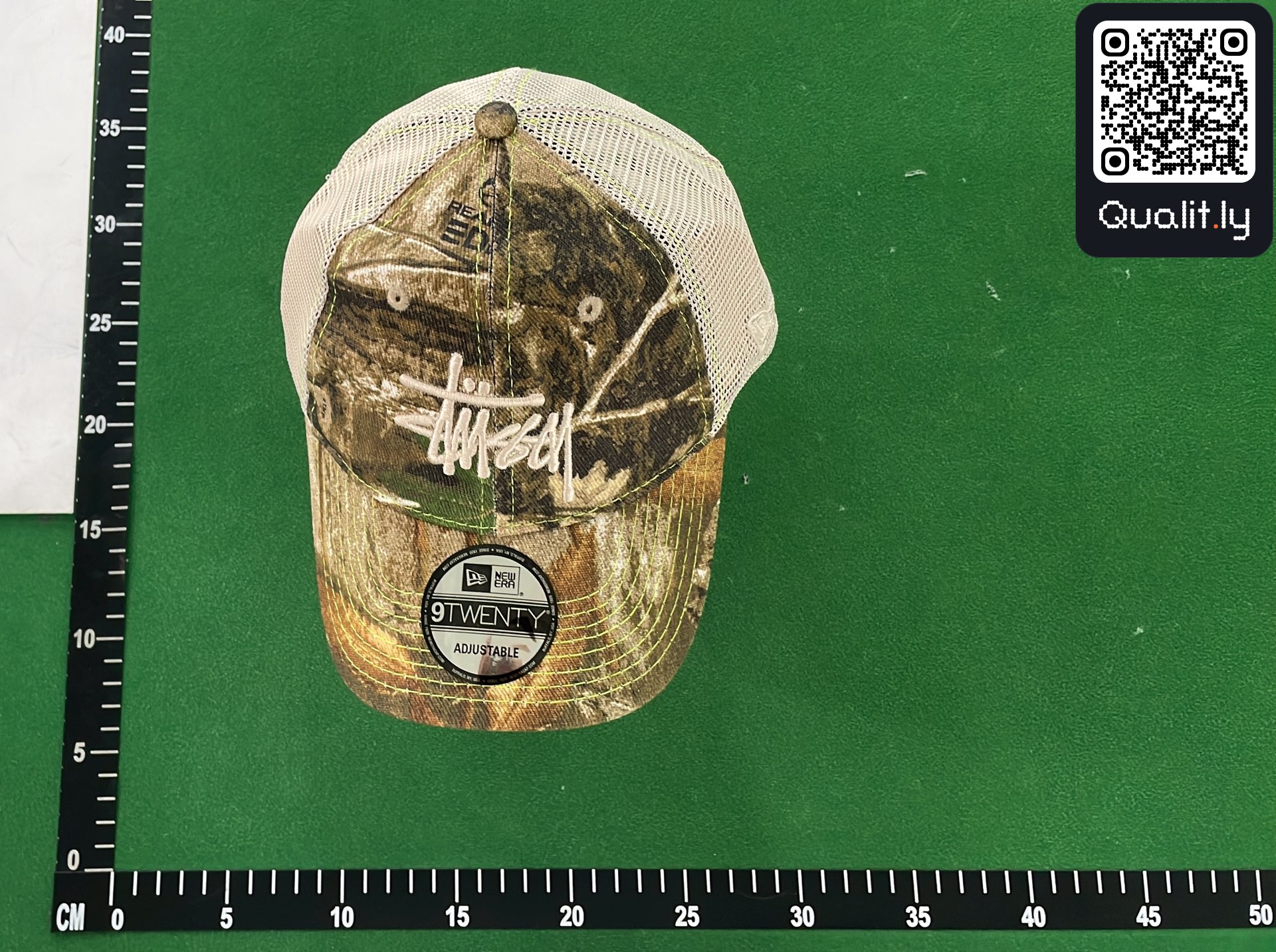 Cap QC photo 1 of 3