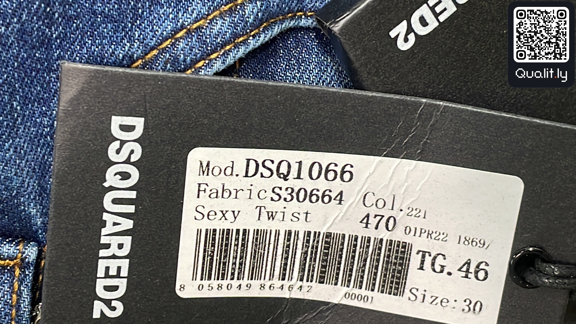 Jeans — QC-foto 1 av 58