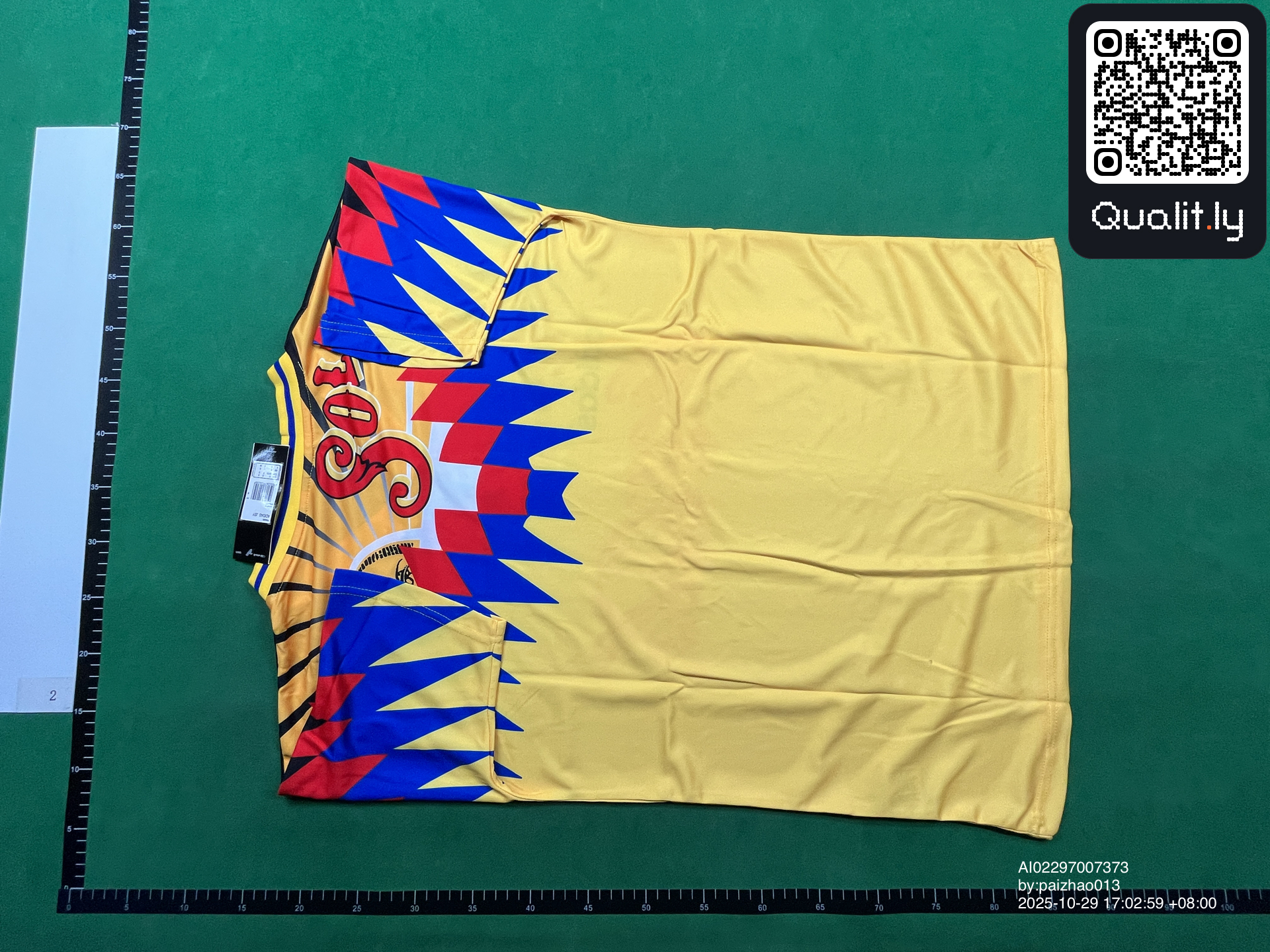 Shirt QC photo 1 of 23