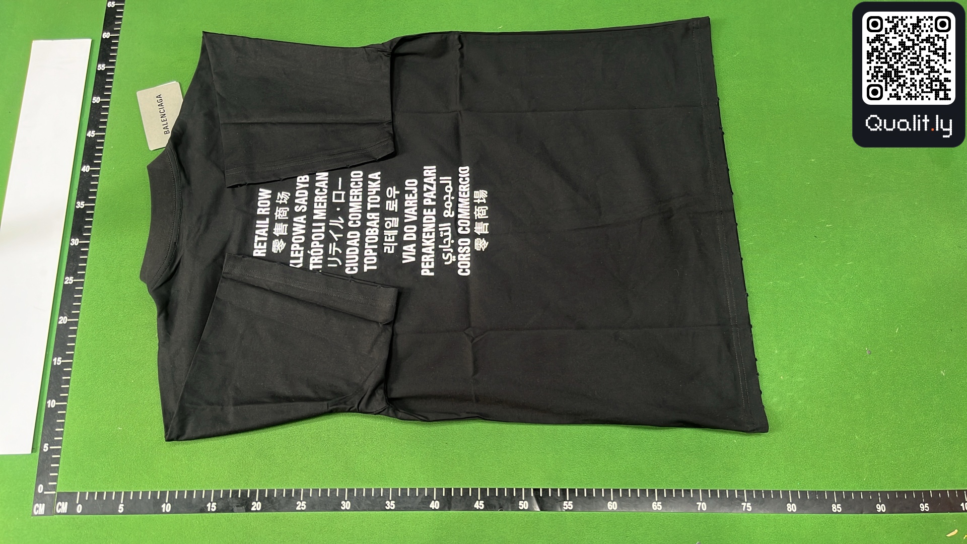 T-shirt QC photo 3 of 46