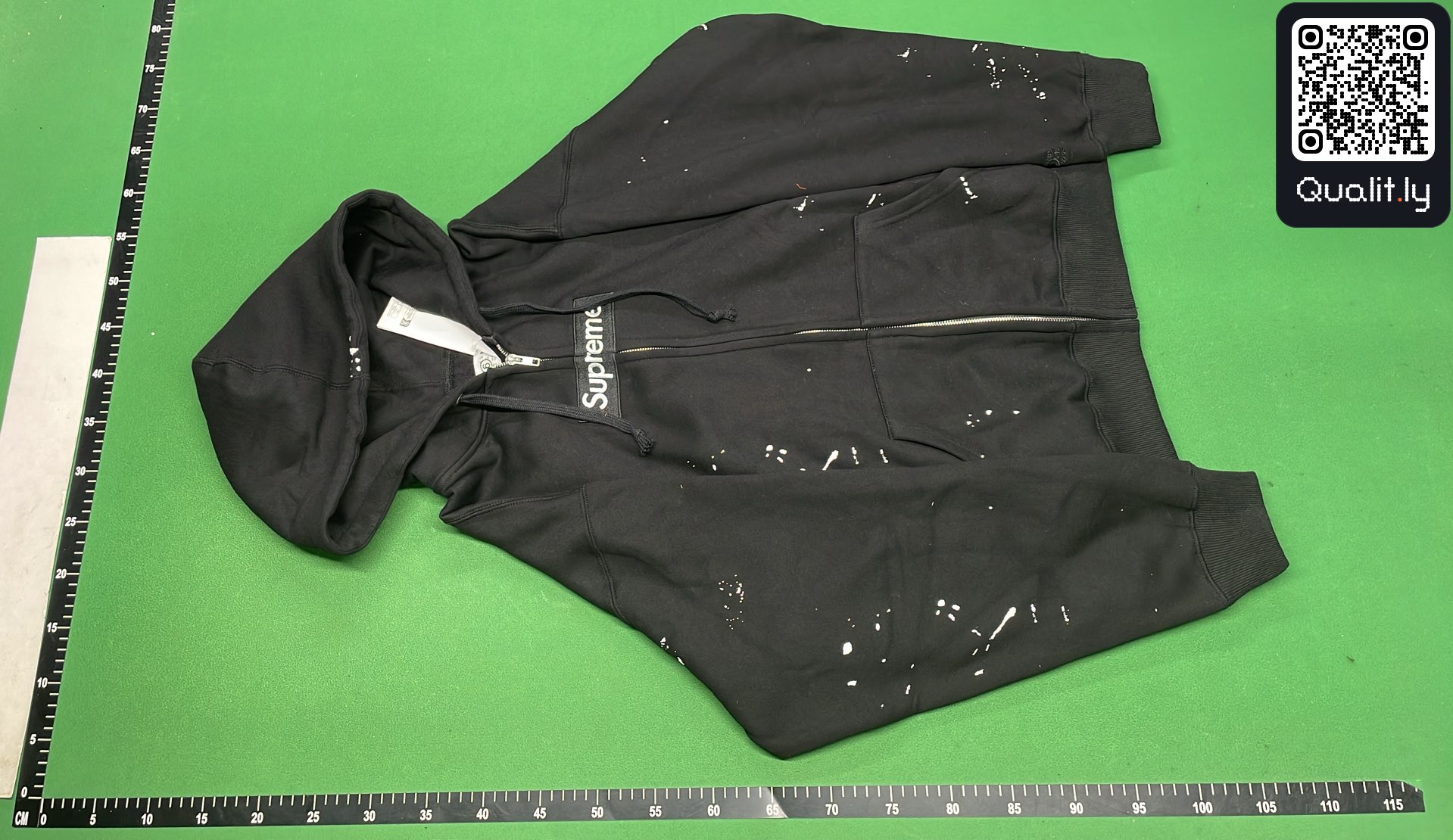 Hoodie — QC-foto 2 av 8