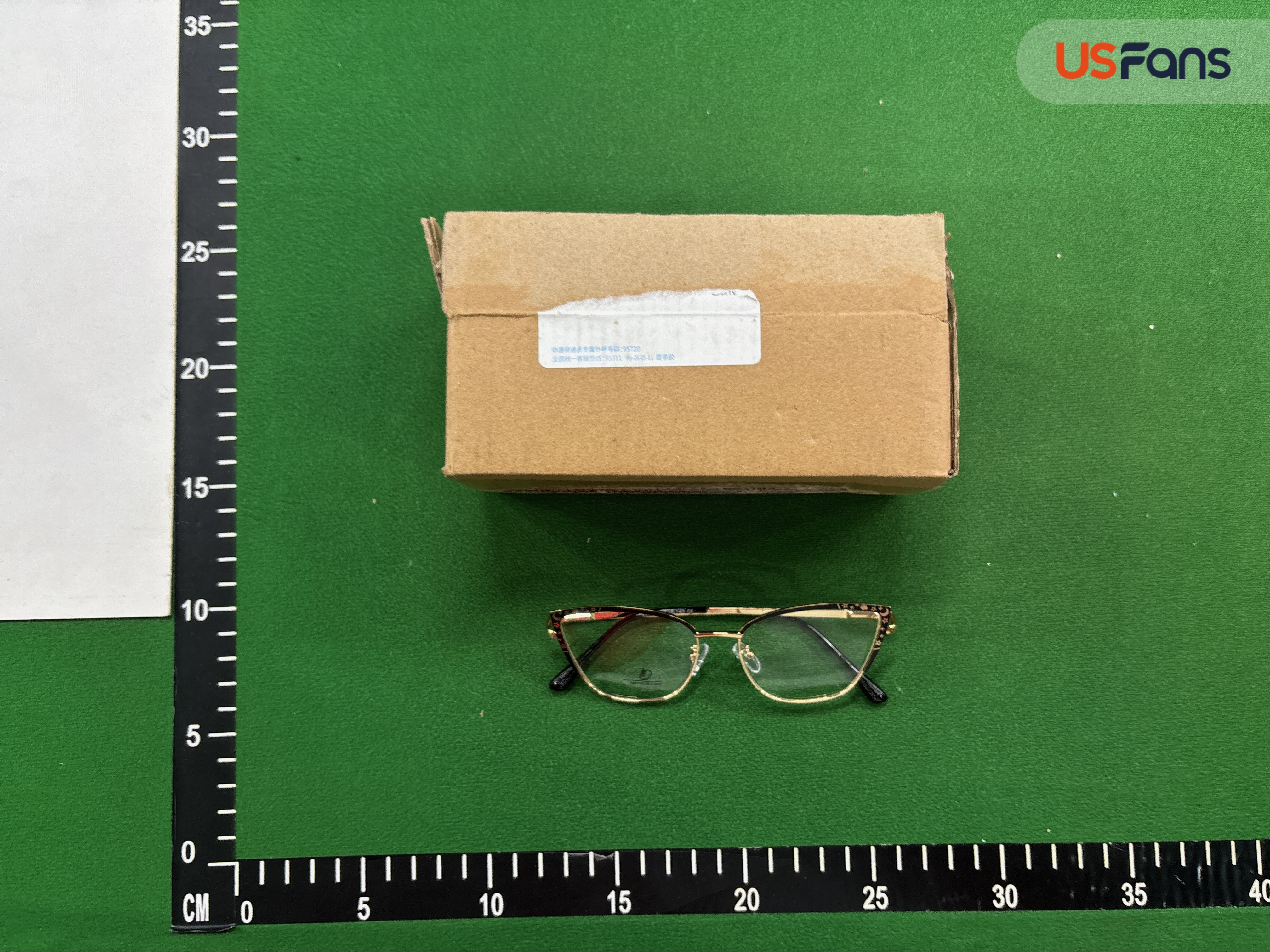 Gafas de sol — foto QC 3 de 3