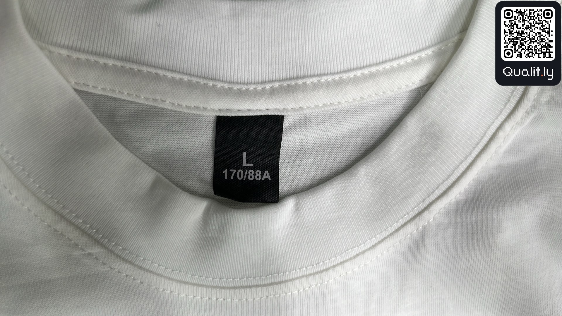 T-shirt — QC-foto 1 av 12