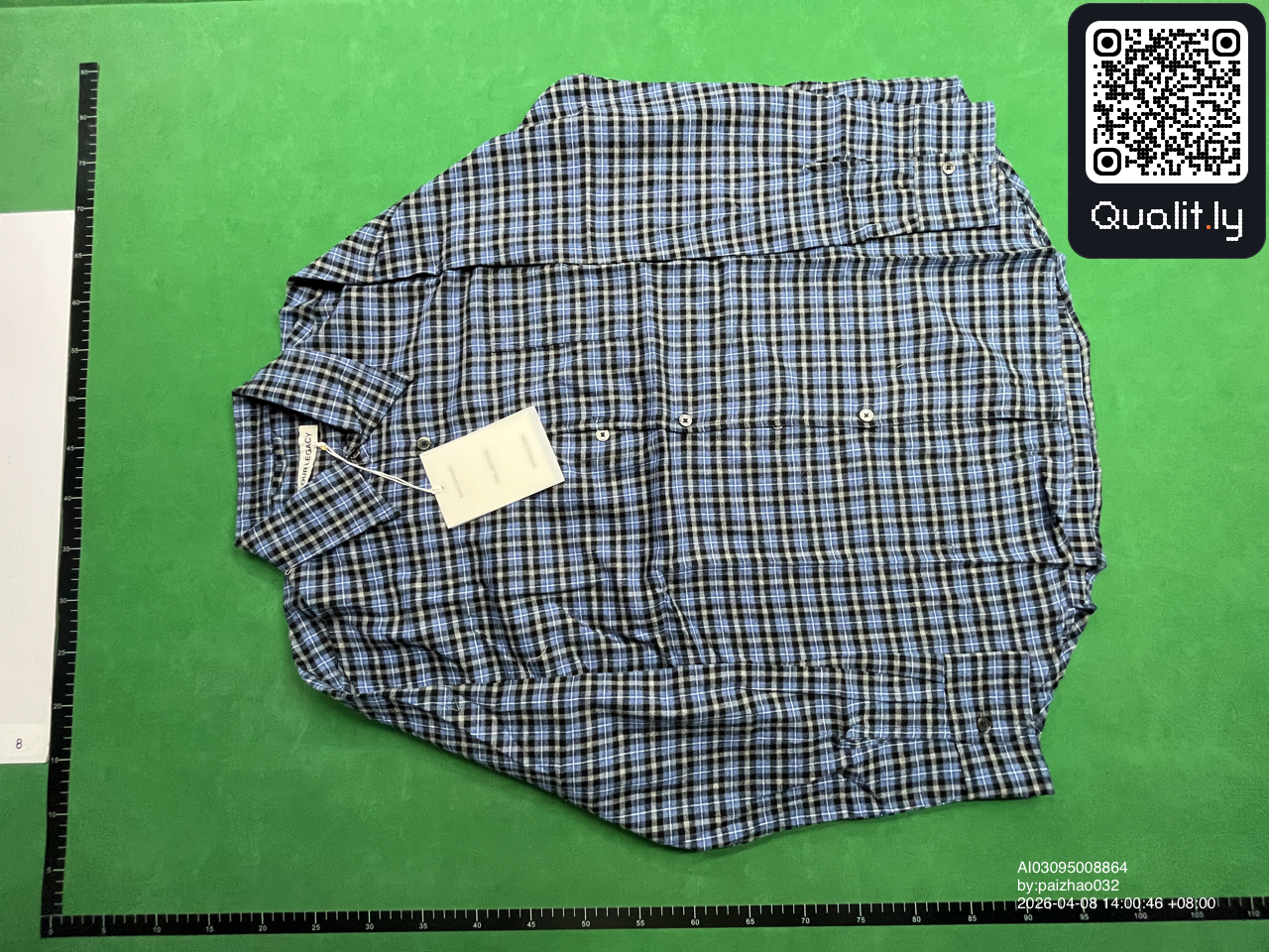 衬衫 QC 照片 2 / 10