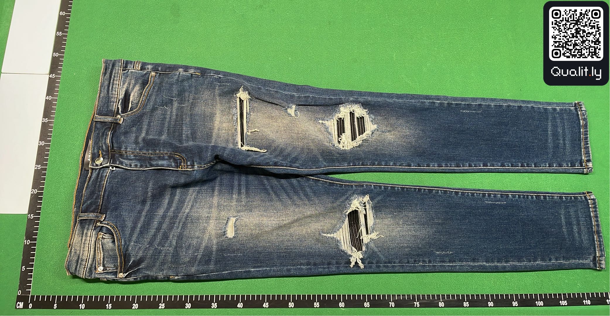 Jeans QC photo 2 of 14