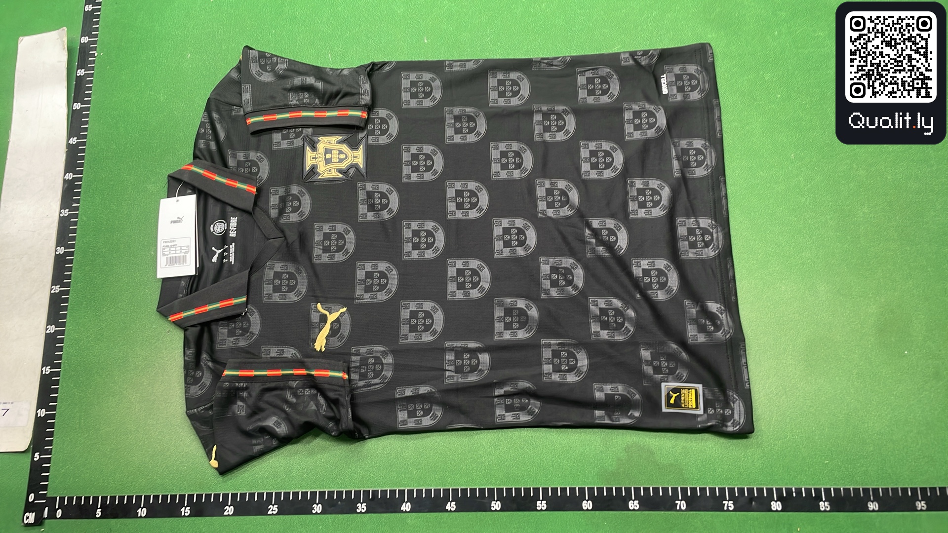 Shirt QC photo 2 of 8