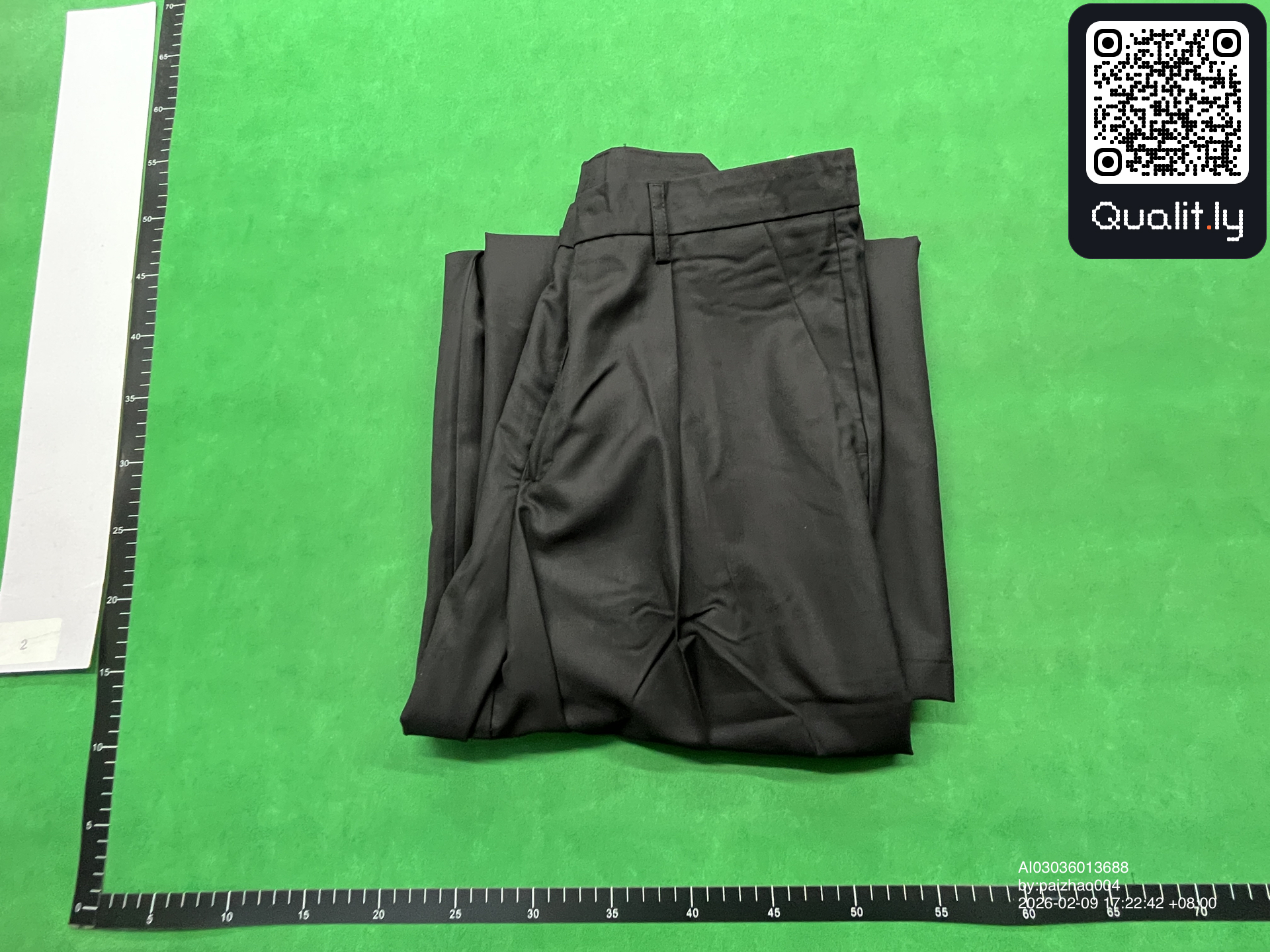 Pantaloni — fotografie QC 1 din 32