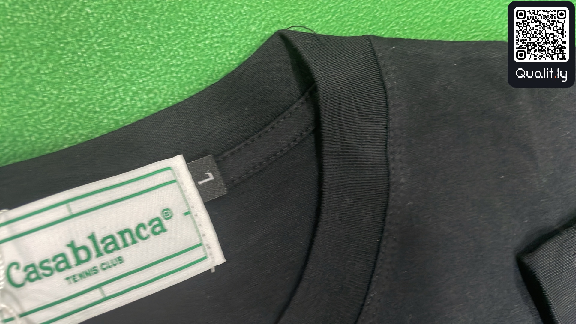 T-shirt — QC-foto 1 van 56