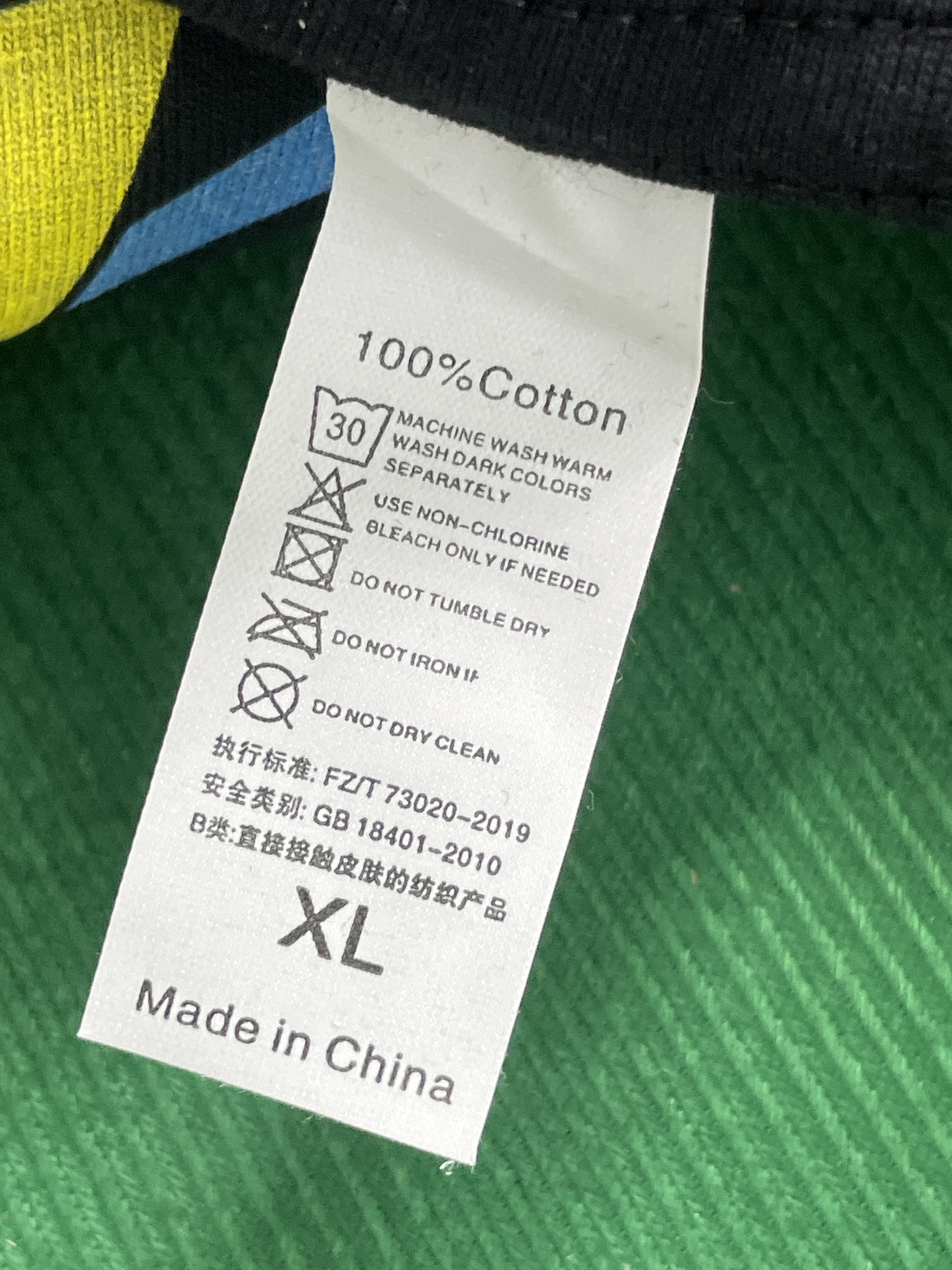 Camiseta — foto QC 3 de 37