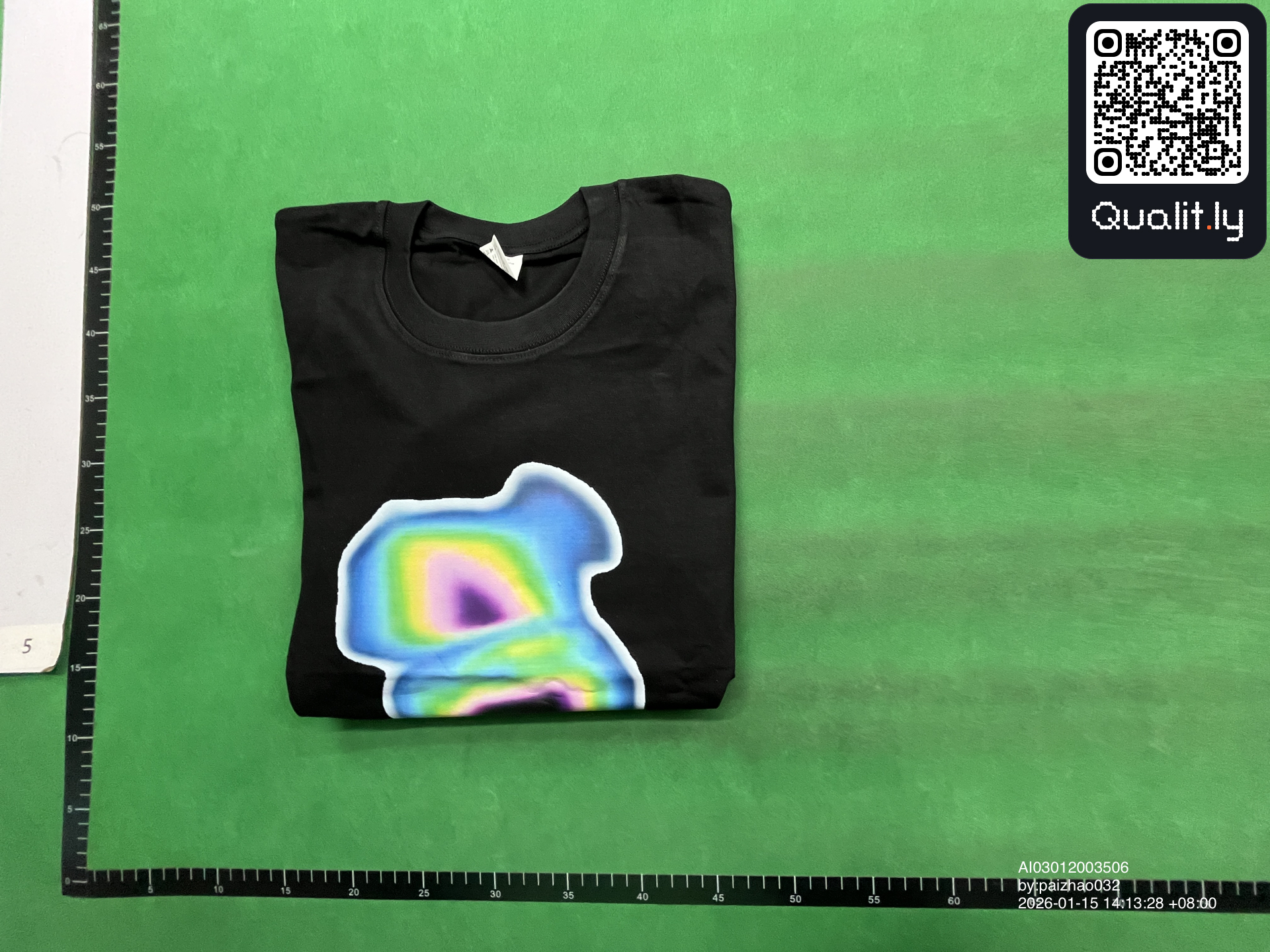 Camiseta — foto QC 1 de 50
