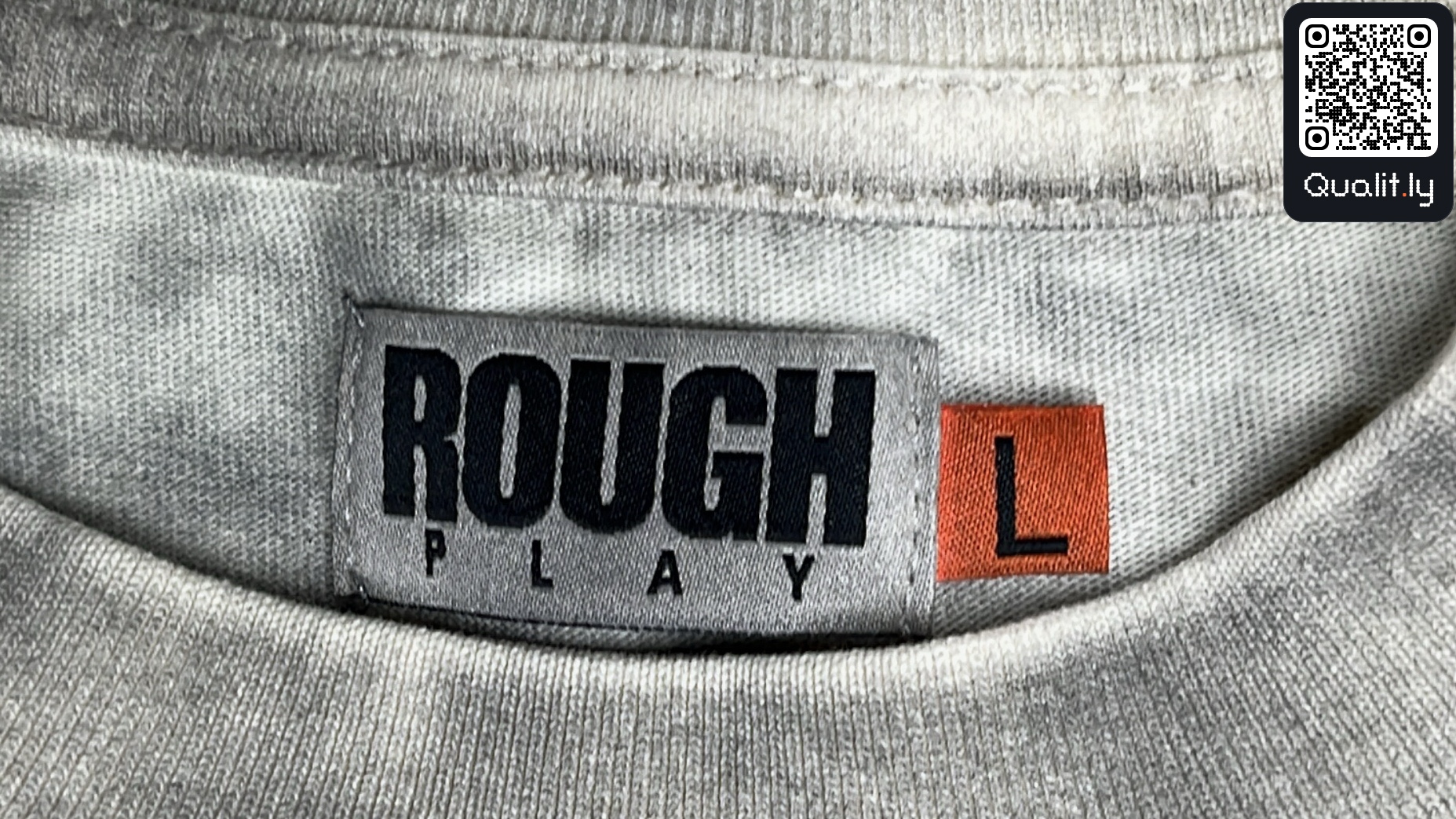 T-shirt QC photo 1 of 8