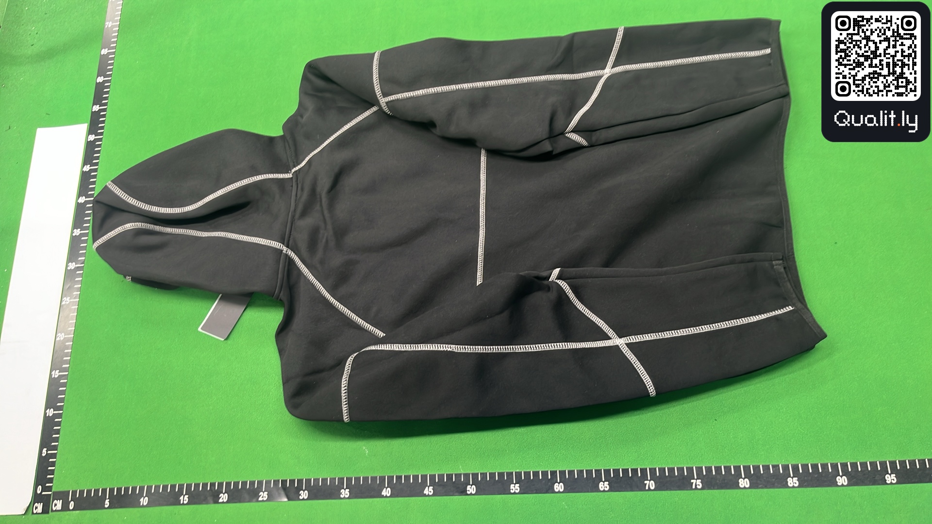 连帽卫衣 QC 照片 3 / 8