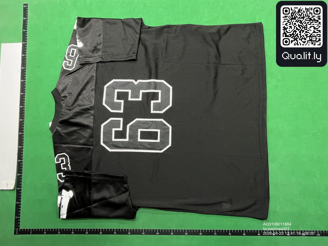Tricou — fotografie QC 2 din 4