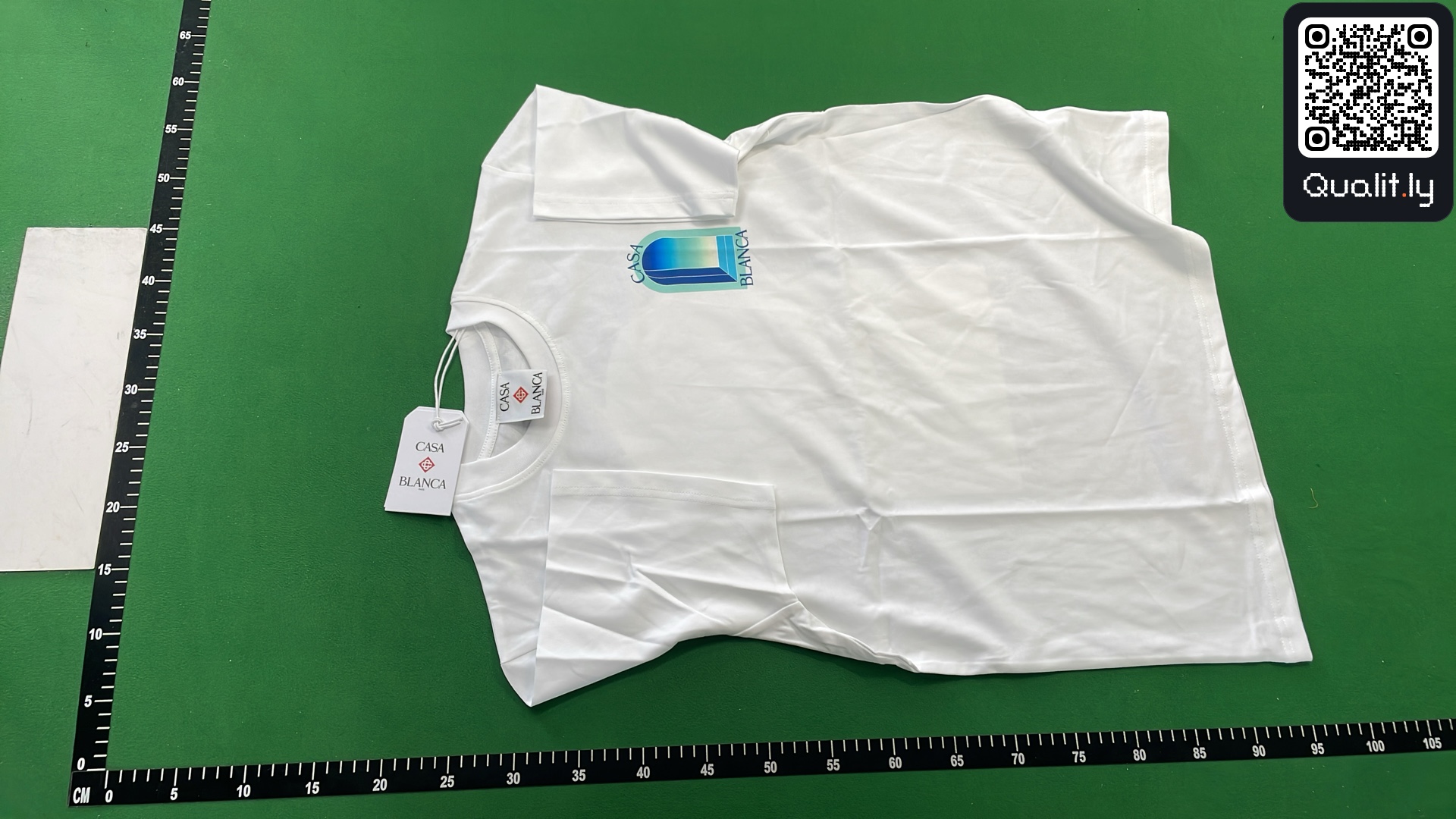T-shirt — QC-foto 2 av 4