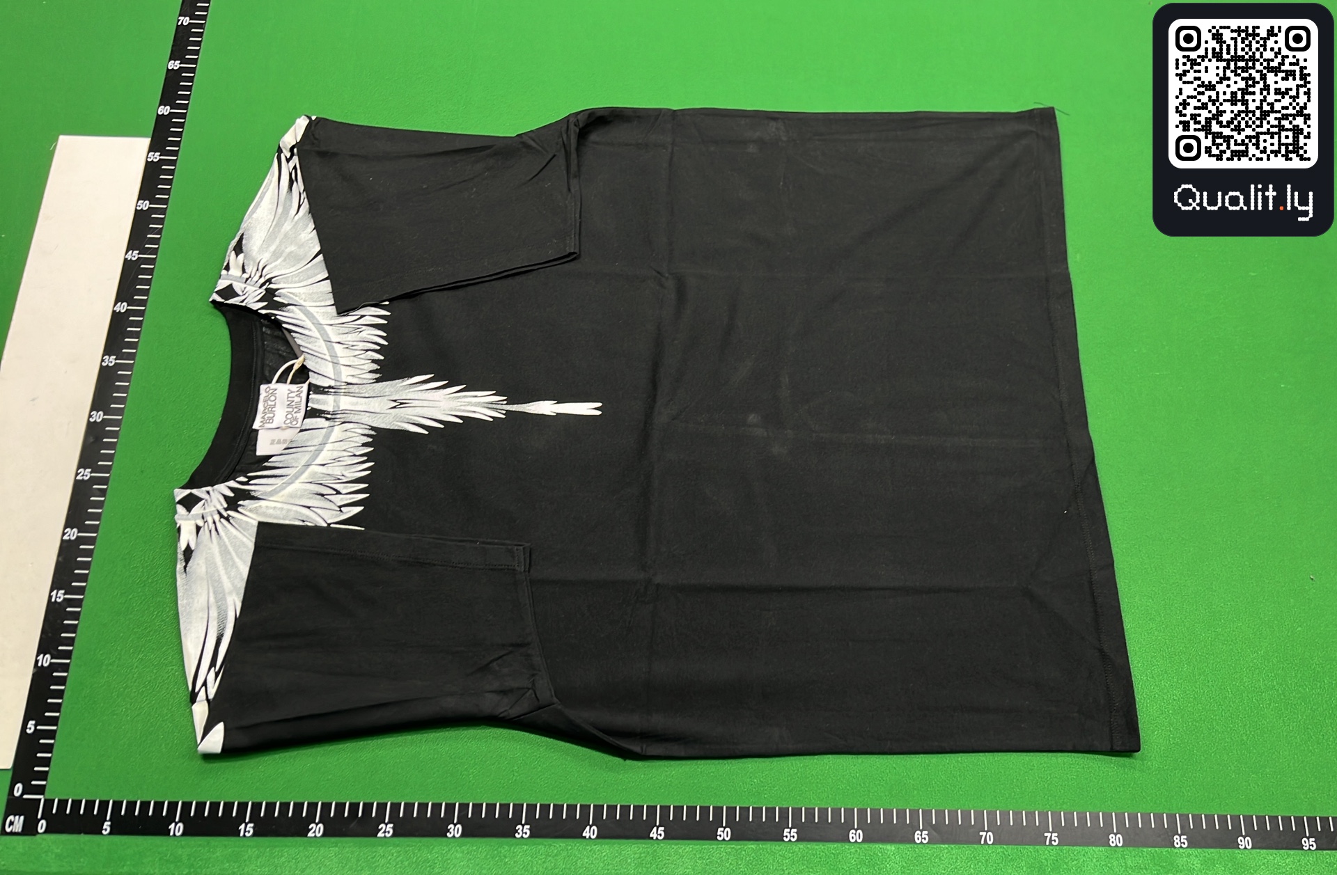 T-shirt — QC-foto 2 av 14