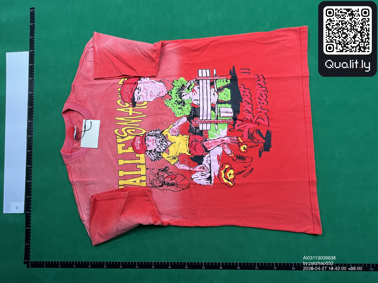 Shirt QC photo 2 of 38