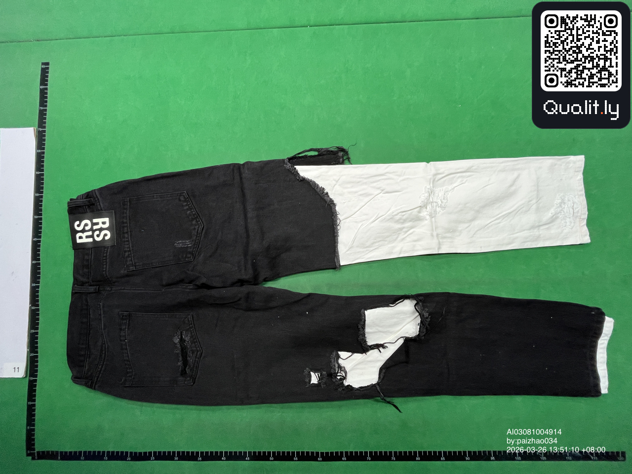 Jeans QC photo 3 of 38
