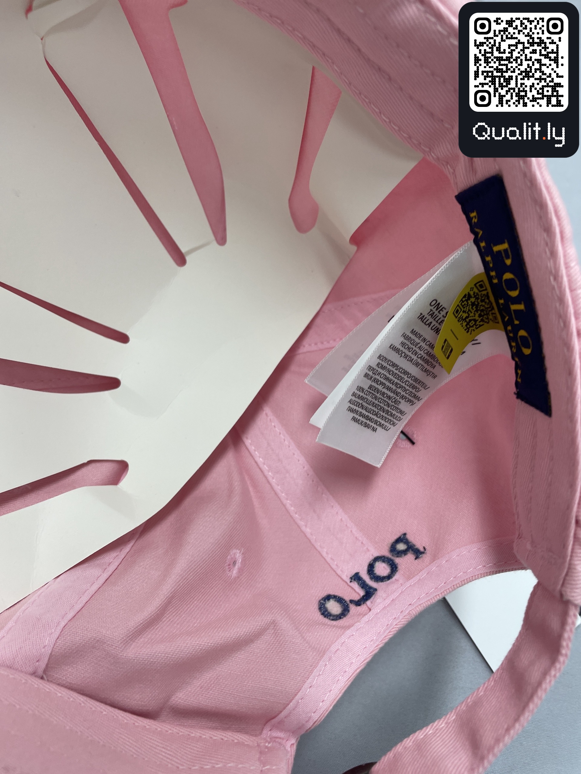Cap QC photo 1 of 25