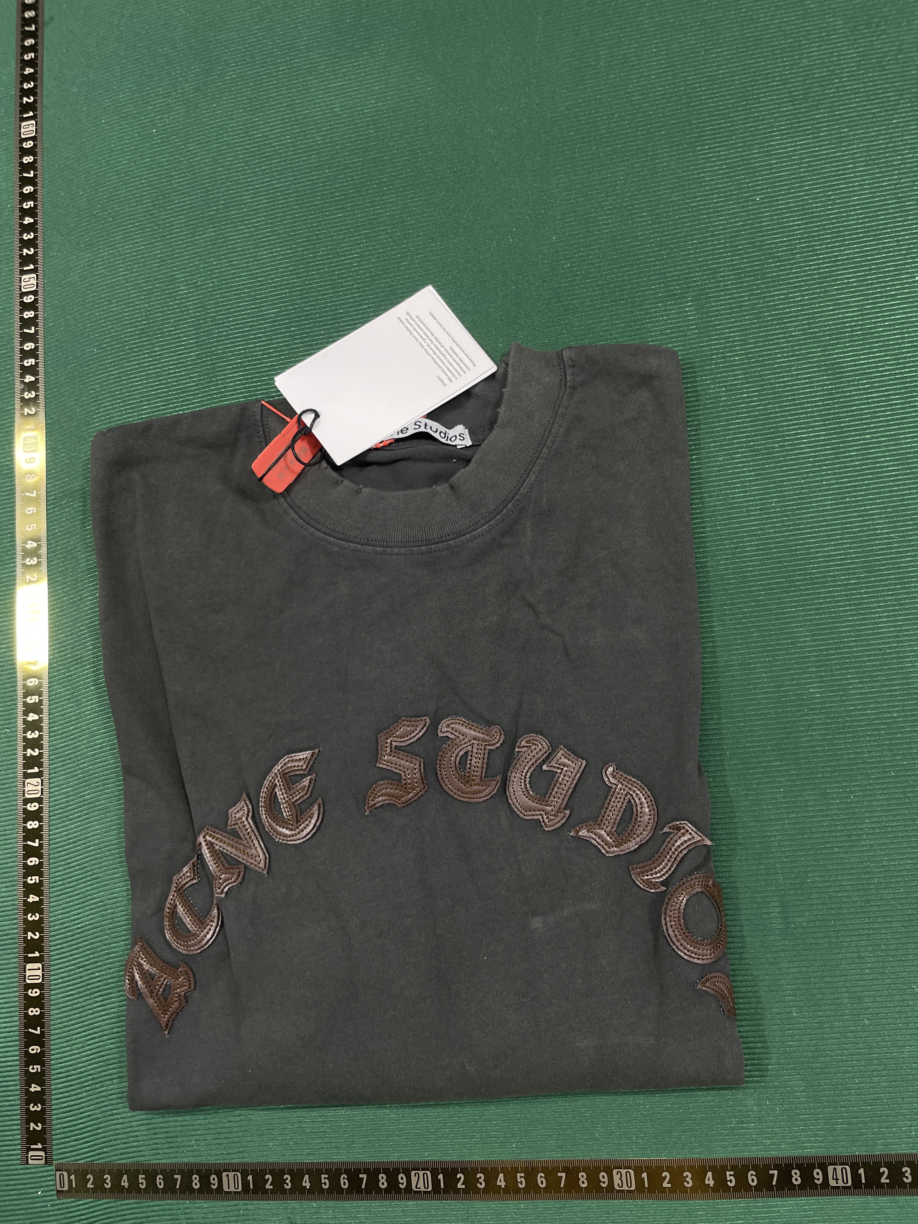 Tシャツ QC写真 1/5