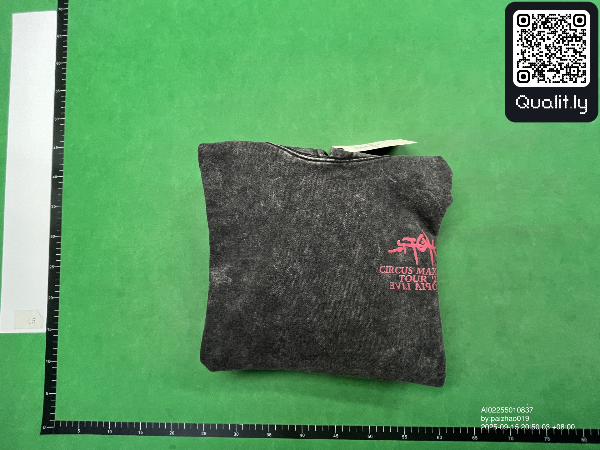 Hoodie — QC-foto 1 av 4