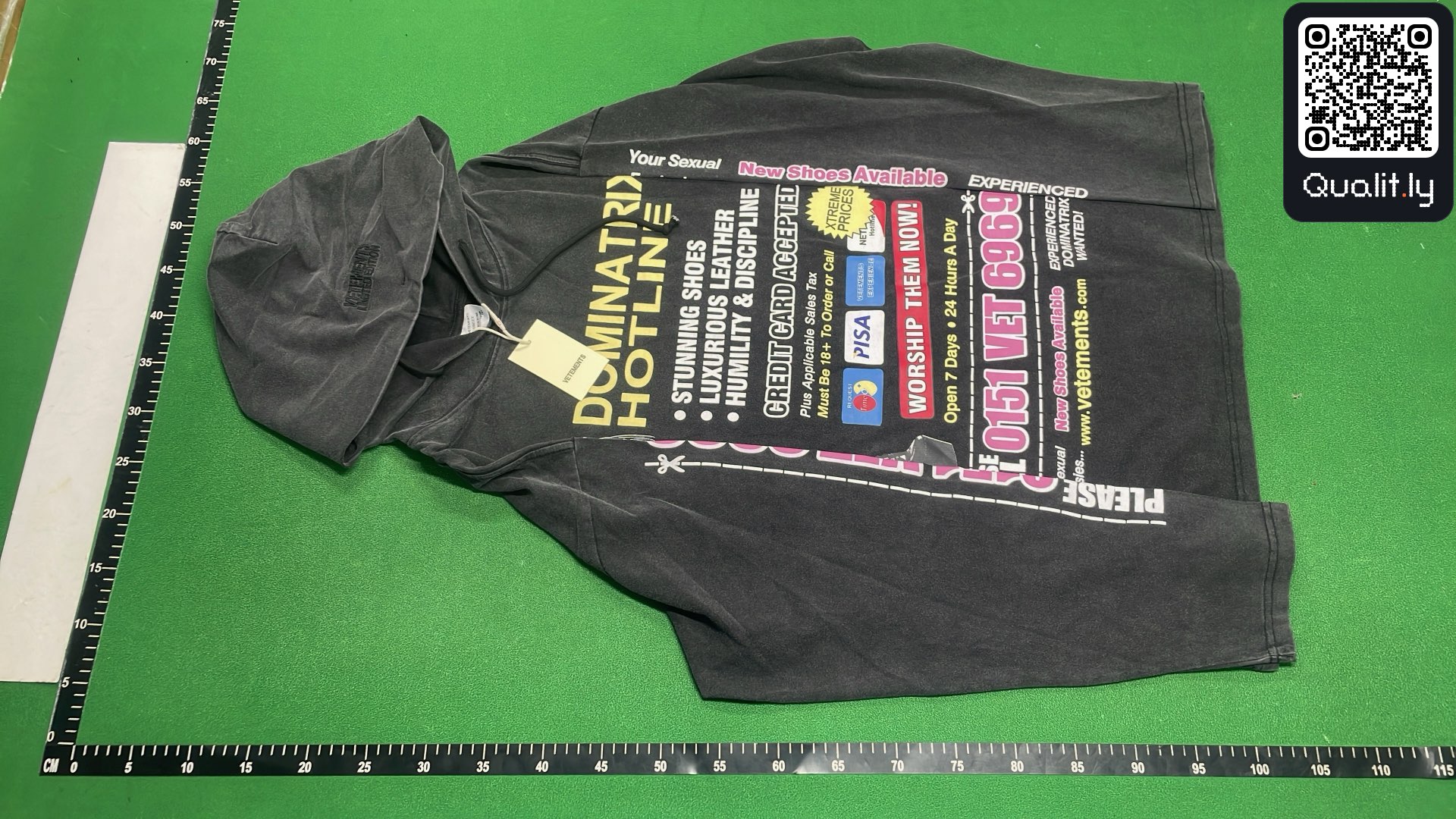 T-Shirt — QC-Foto 2 von 4