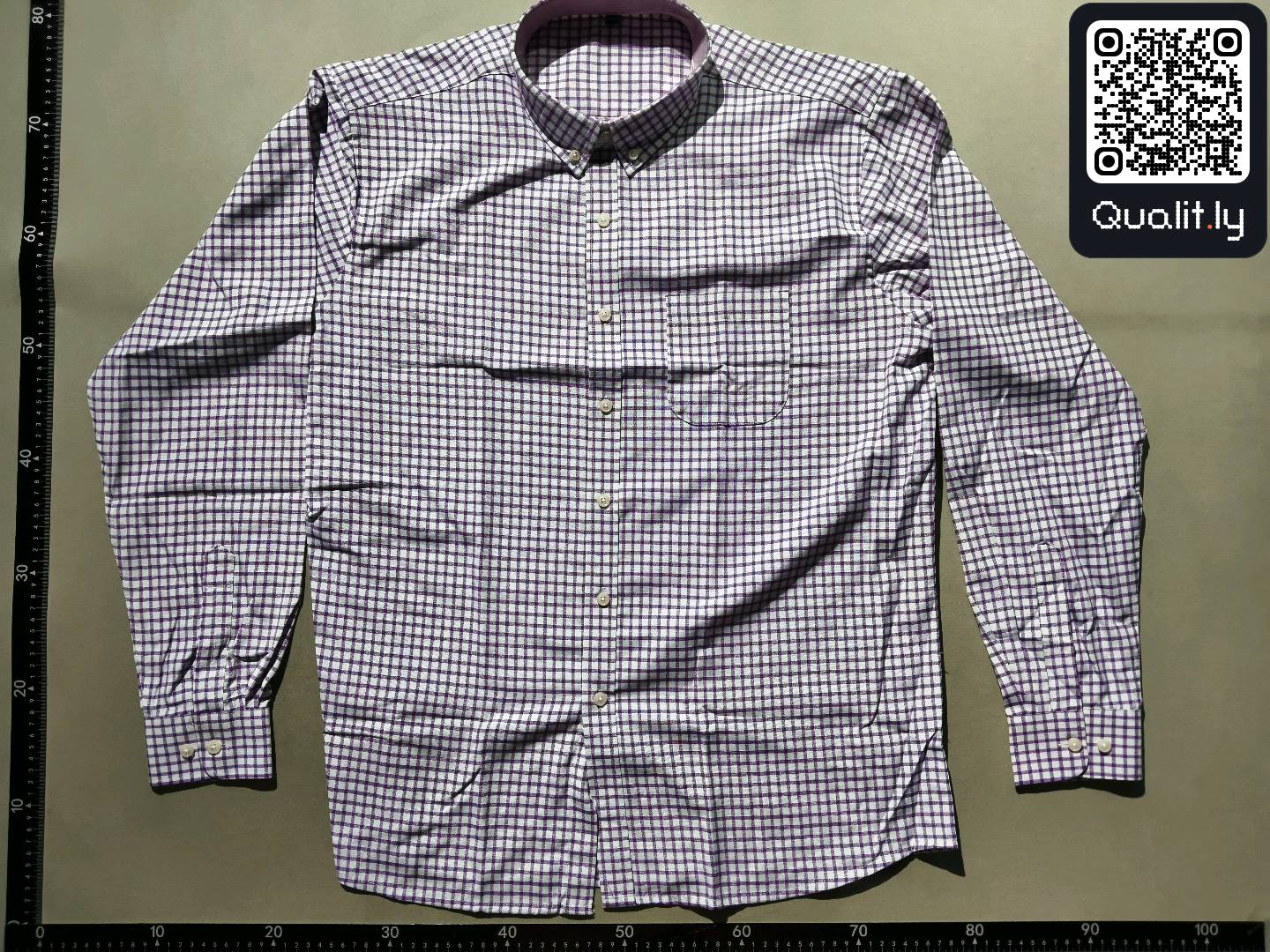 Camicia — foto QC 2 di 4
