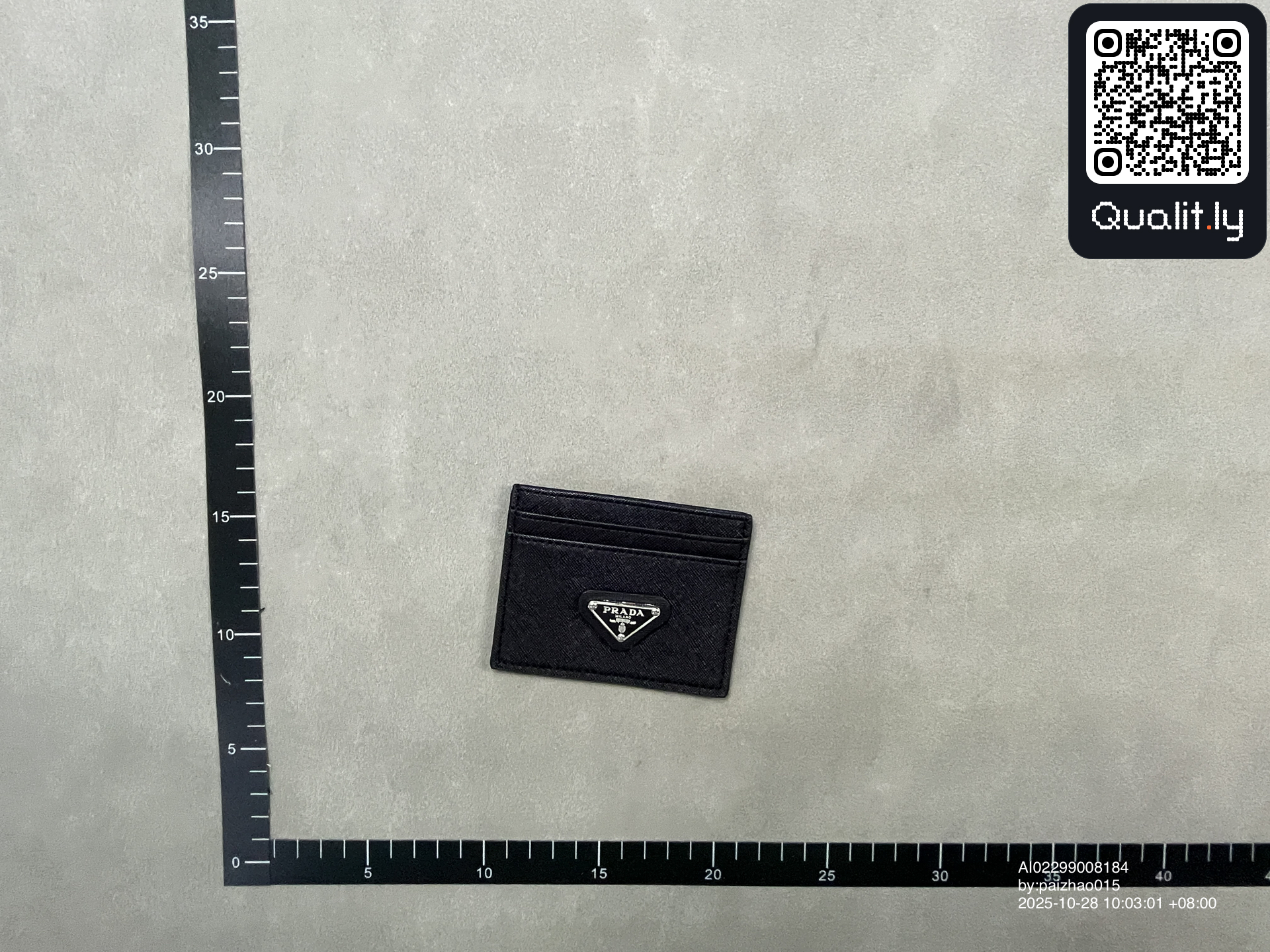 Geldbörse — QC-Foto 3 von 31