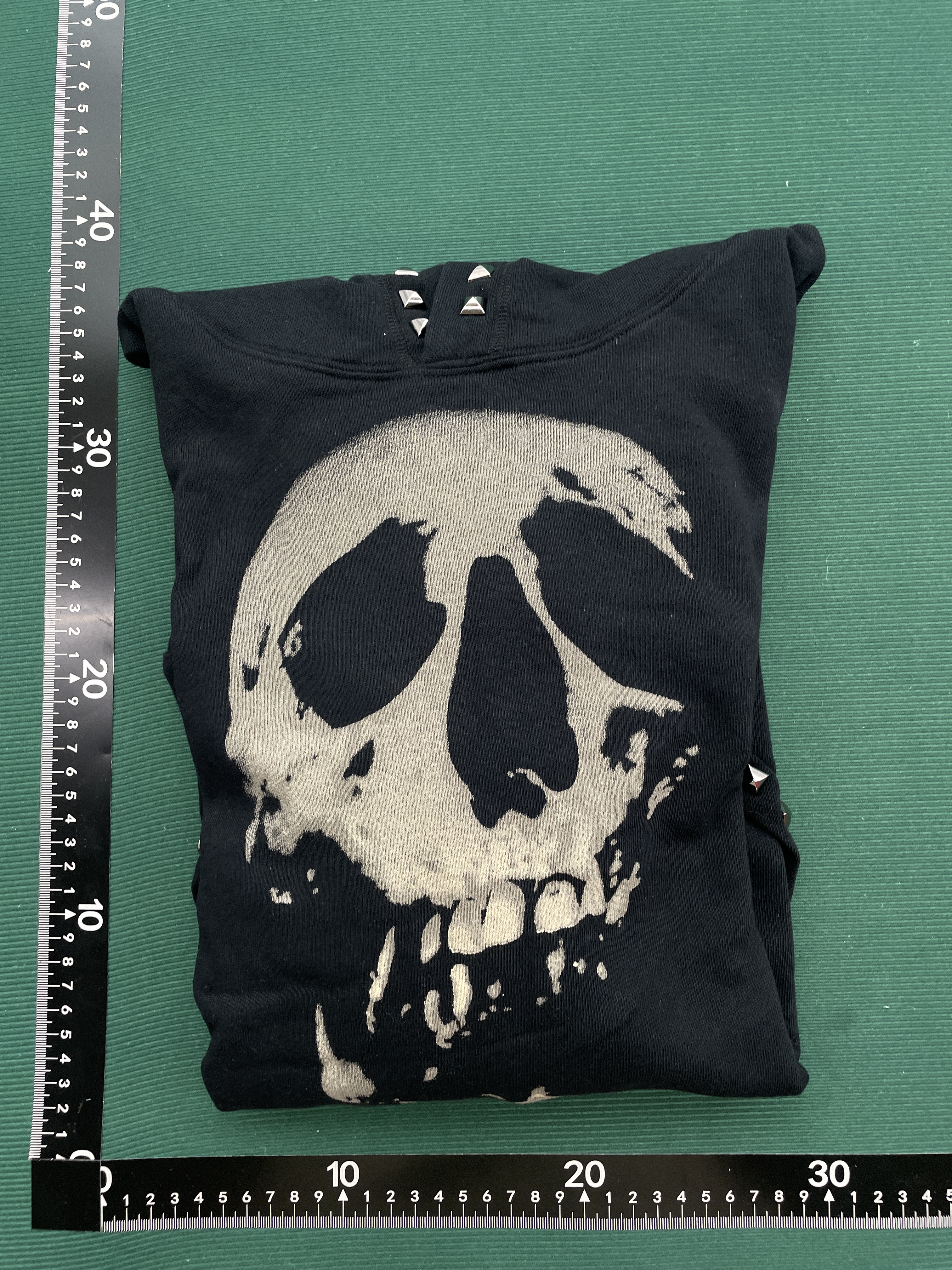 Camisola com capuz — foto QC 1 de 25