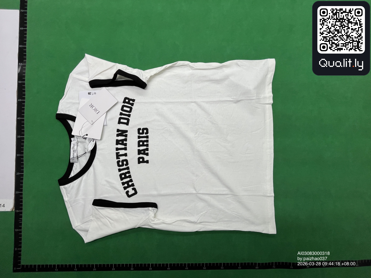 T-Shirt — QC-Foto 3 von 4