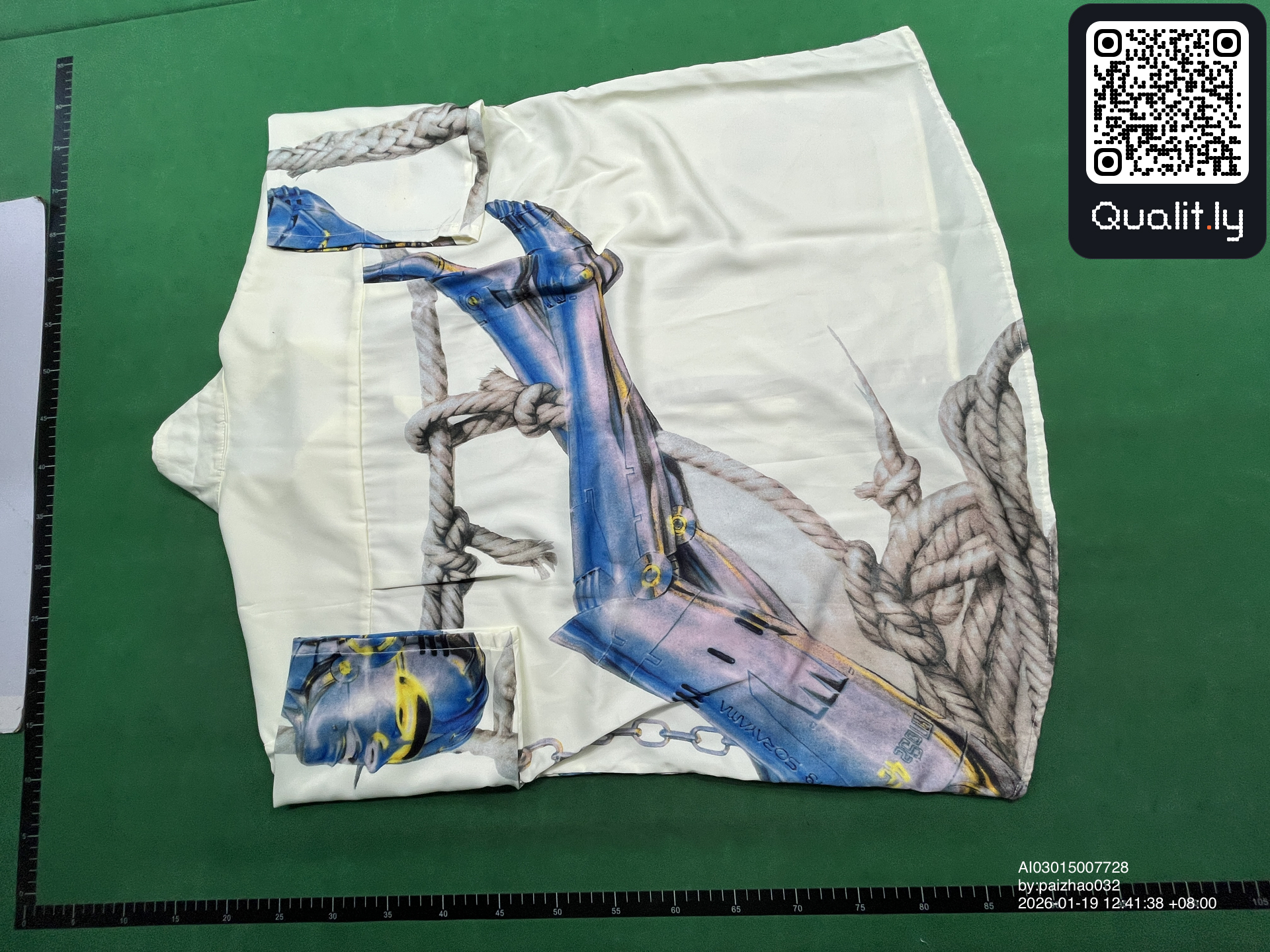 Shirt QC photo 2 of 19