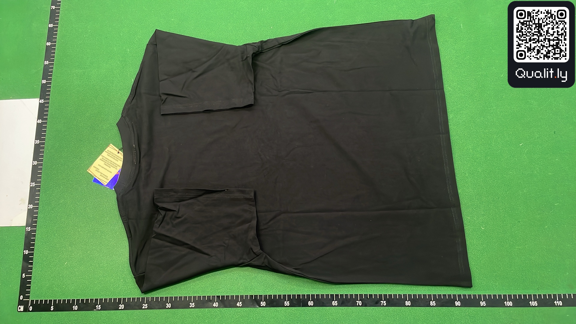 T-shirt — QC-foto 3 van 4