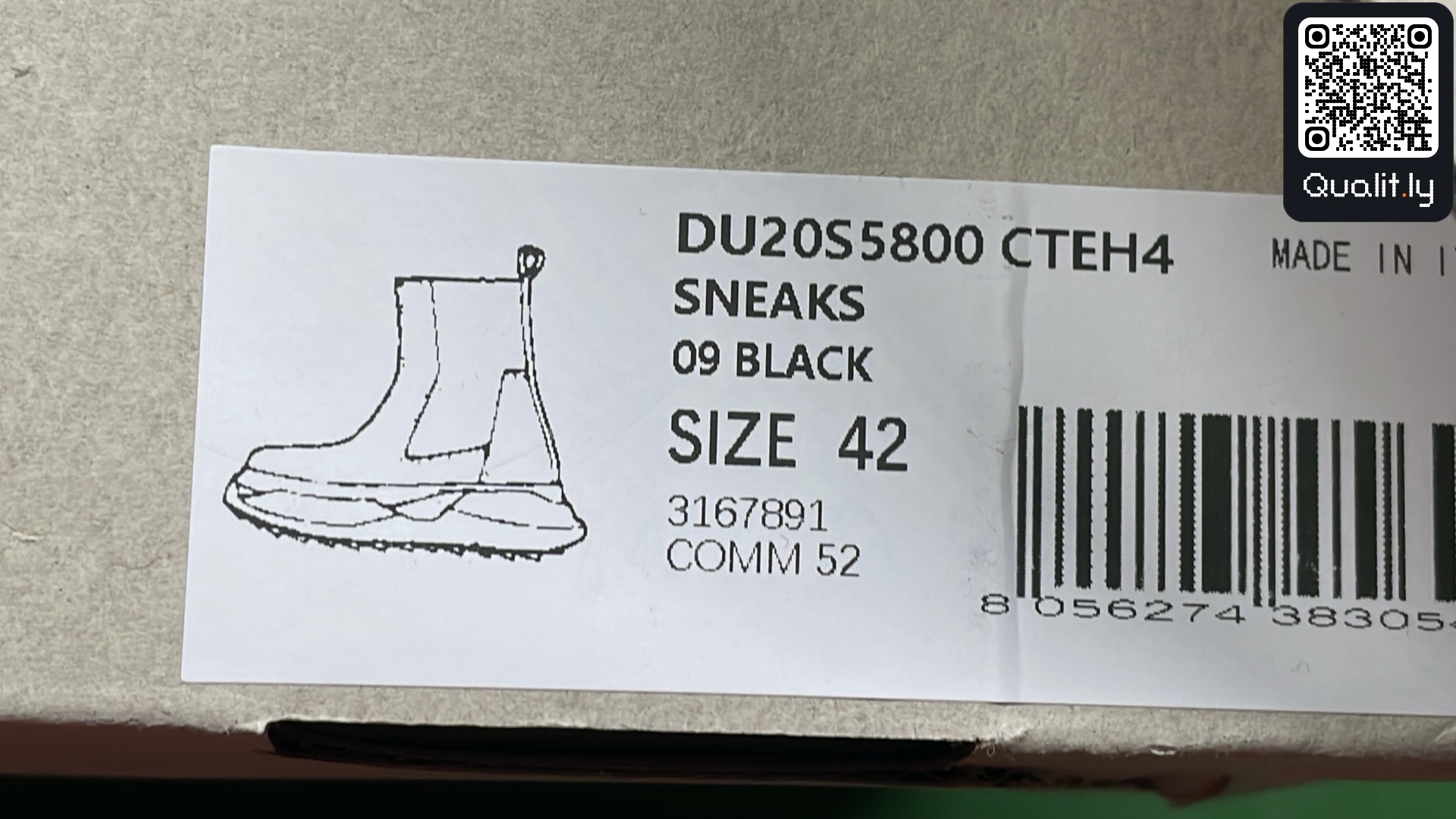 Boots QC photo 2 of 6