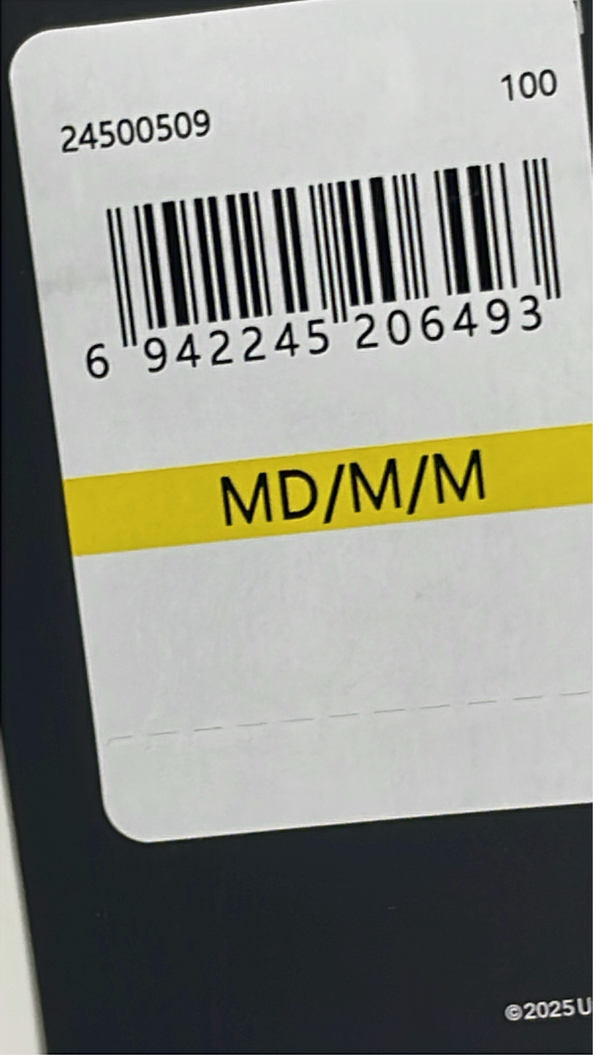 T-shirt — foto QC 1 di 4