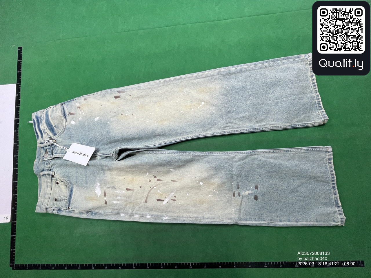 Jeans QC photo 3 of 30