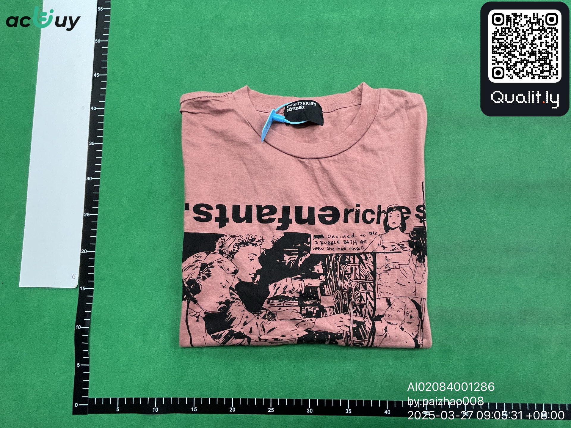衬衫 QC 照片 1 / 24