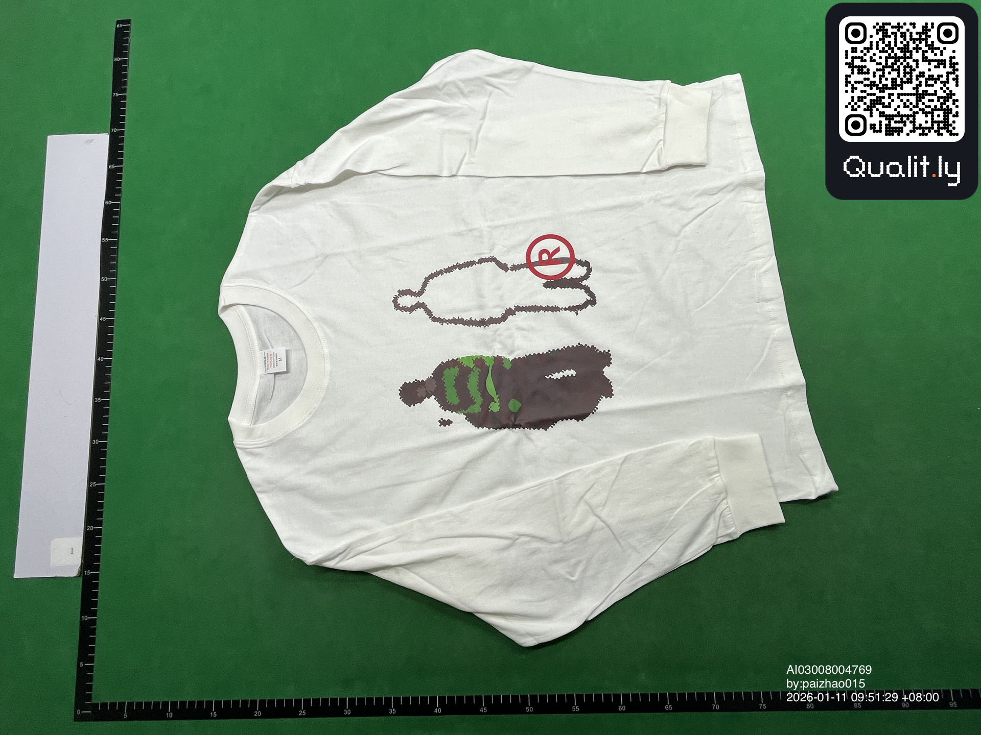 T-shirt — photo QC 3 sur 38