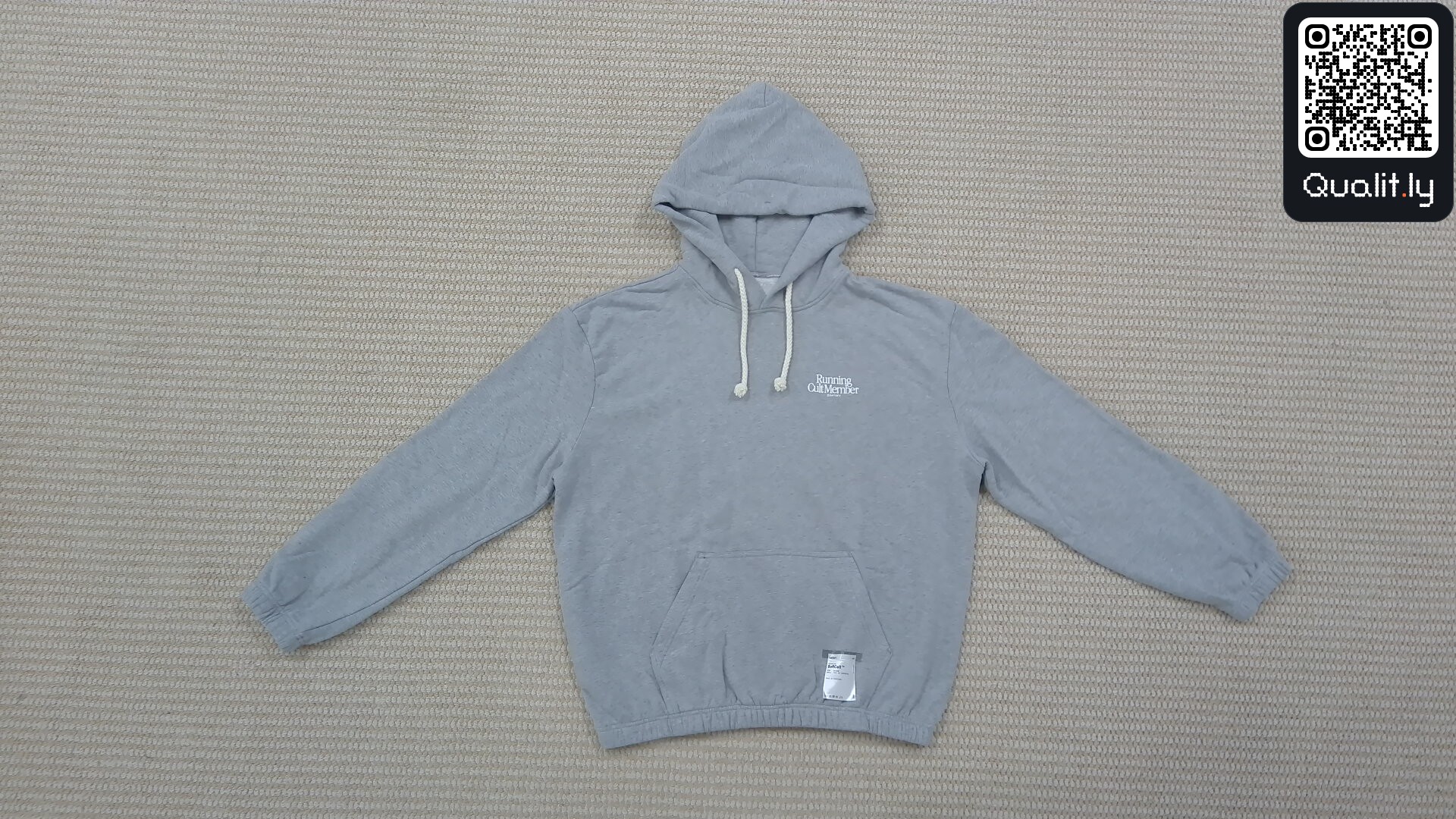 Hoodie — QC-foto 1 van 20