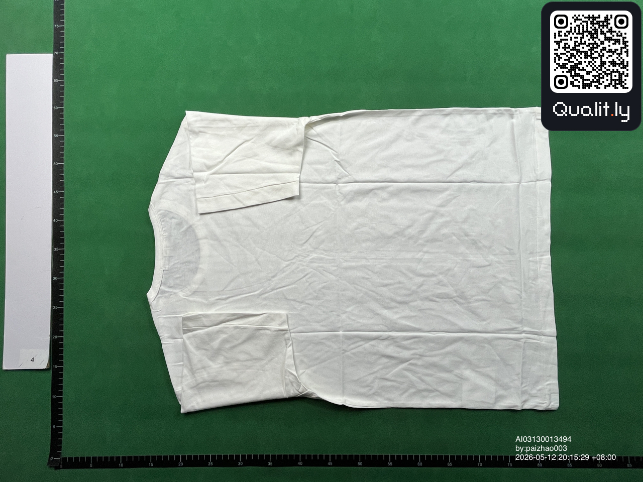 T恤 QC 照片 1 / 14