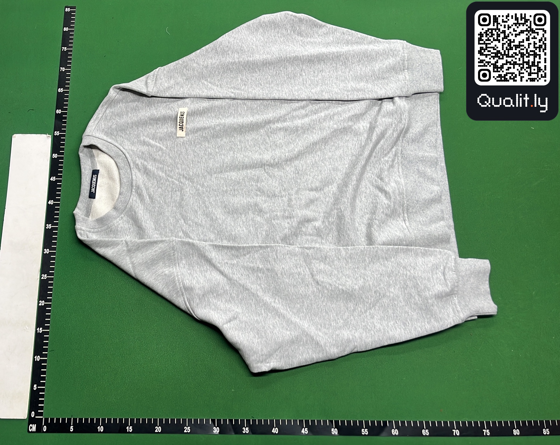 Bluza — zdjęcie QC 2 z 21