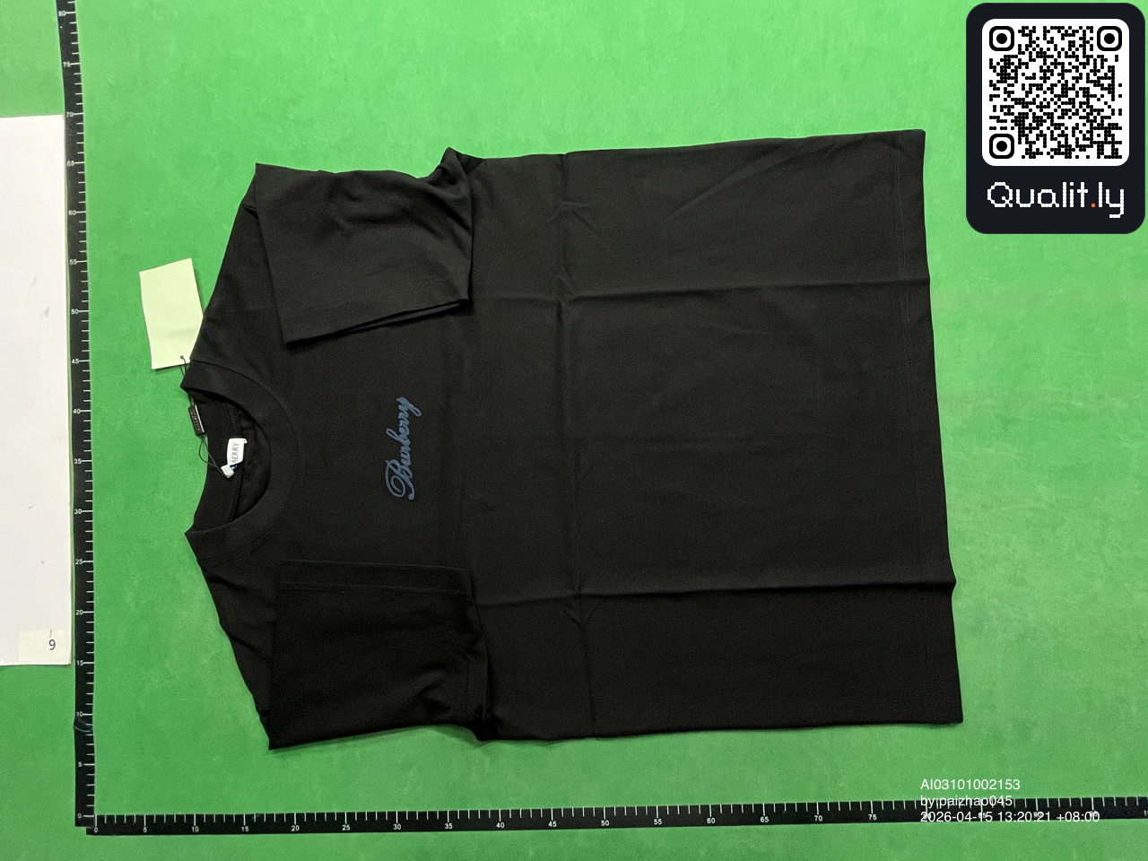 T-shirt — foto QC 3 de 4