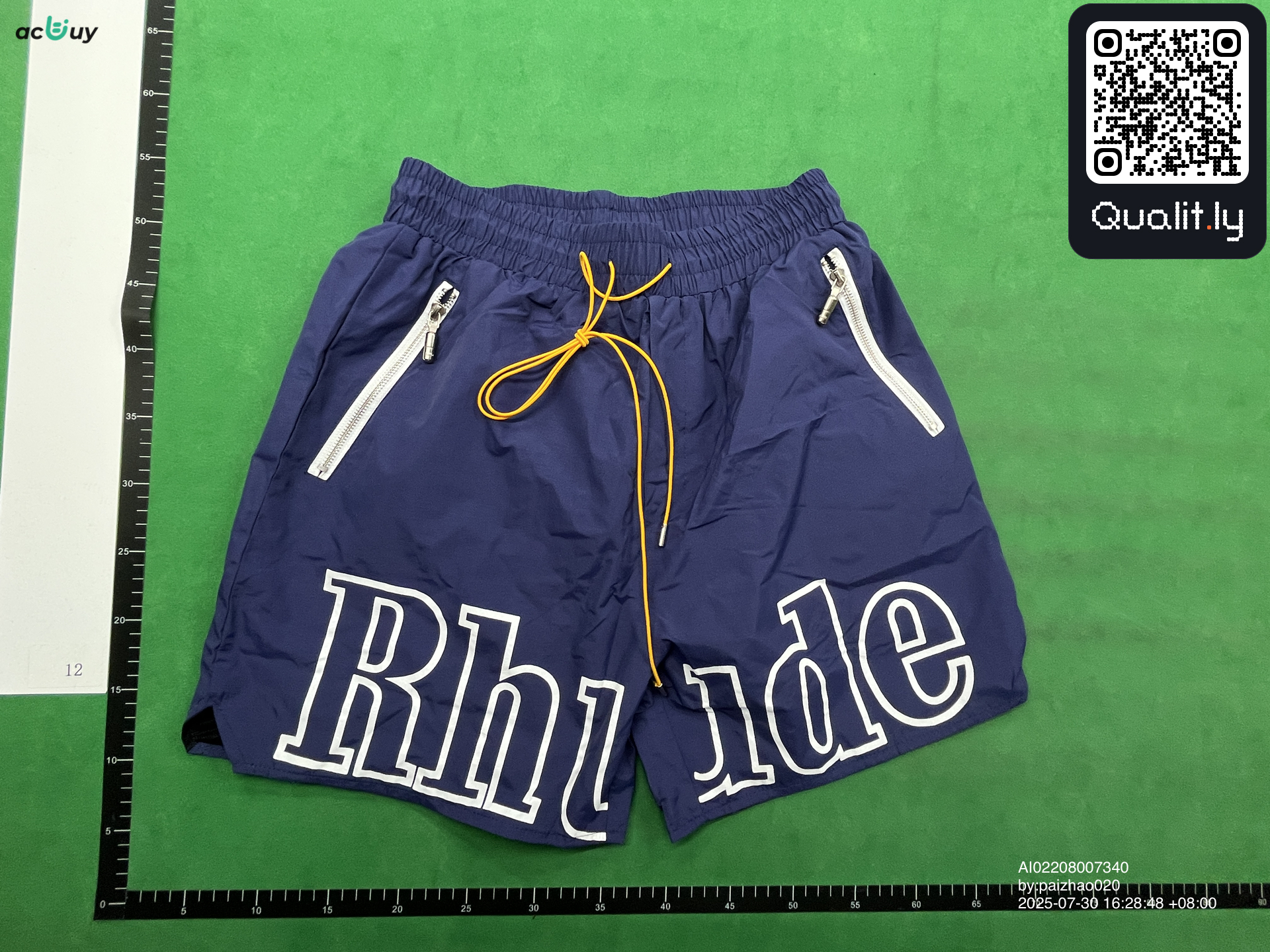 长裤 QC 照片 2 / 62