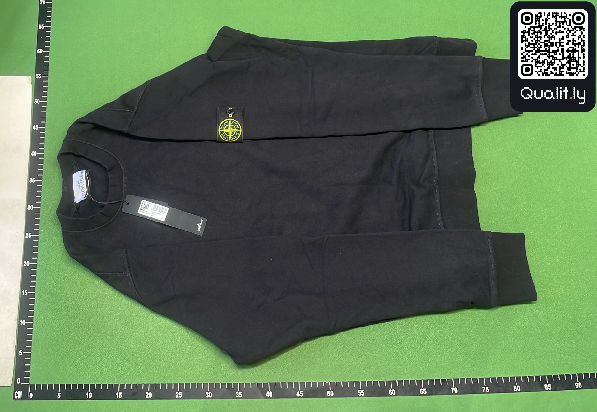 Sweatshirt QC photo 2 of 59