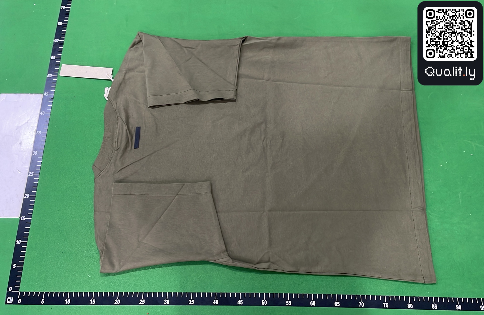Tシャツ QC写真 3/4