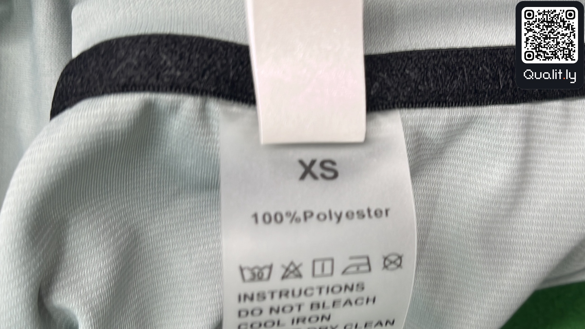 T-shirt QC photo 1 of 4