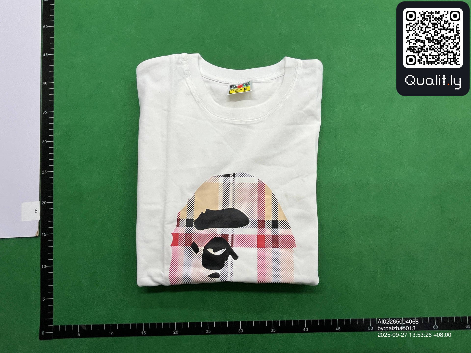 T-shirt — QC-foto 1 van 28