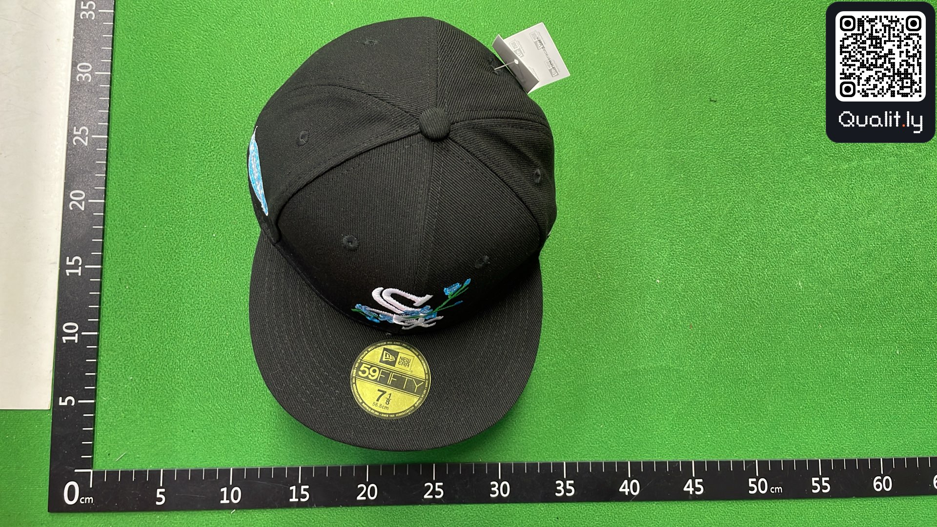 Cap QC photo 1 of 18